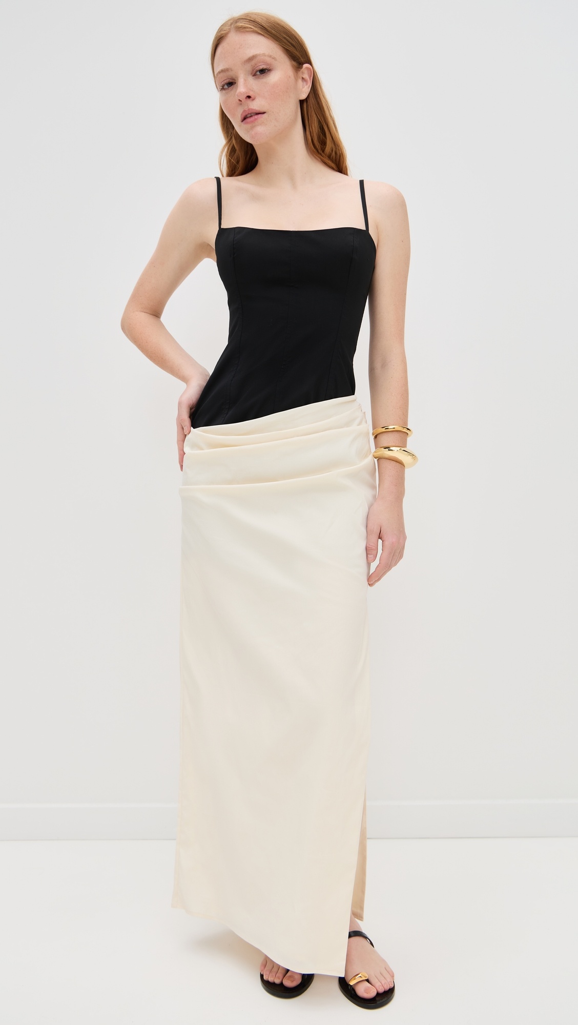 Florent Bodice Gown - 1