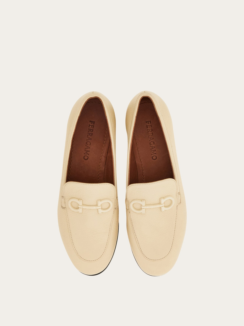 FERRAGAMO Gancini loafer outlook