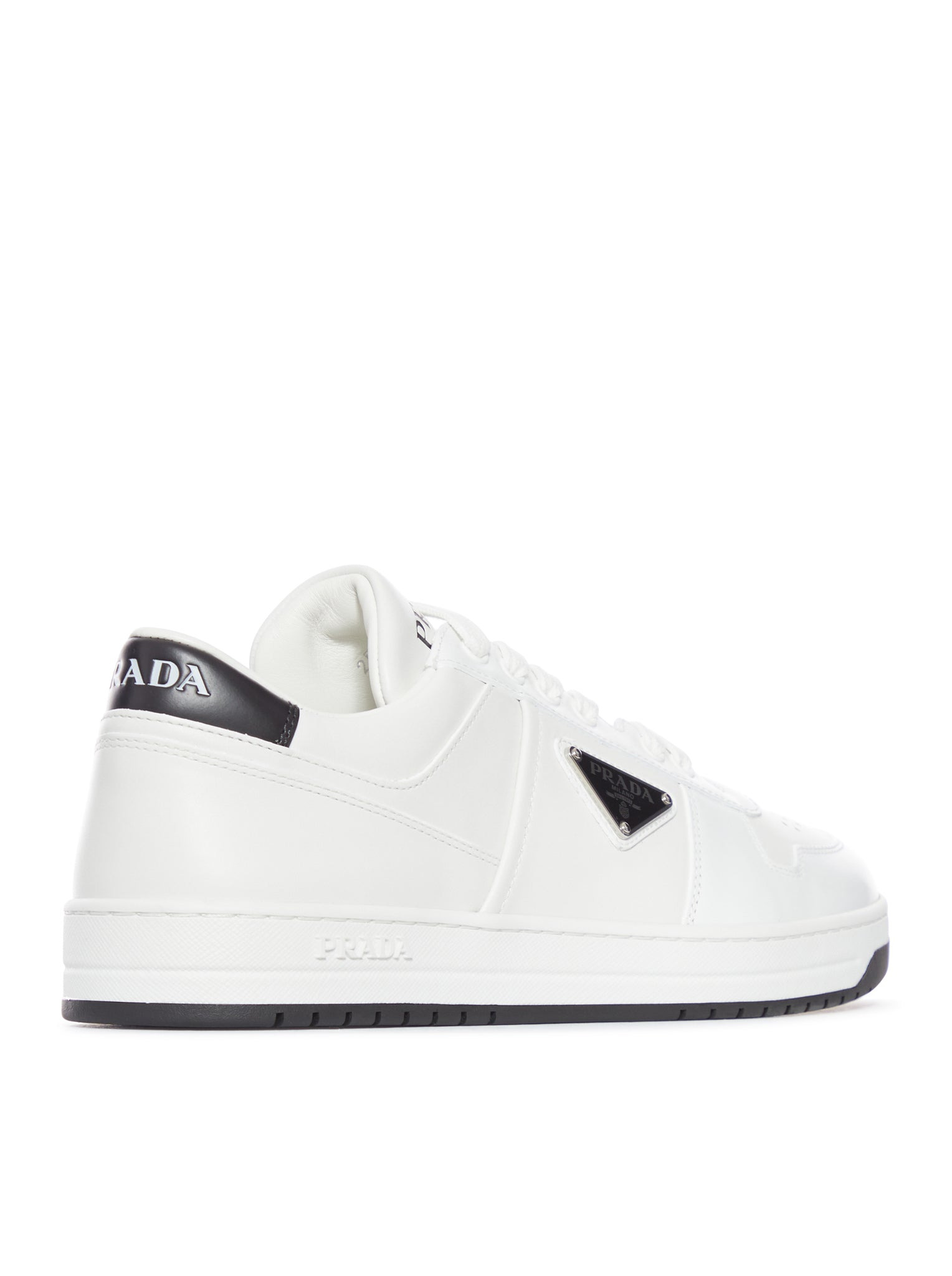DOWNTOWN LEATHER SNEAKERS - 3