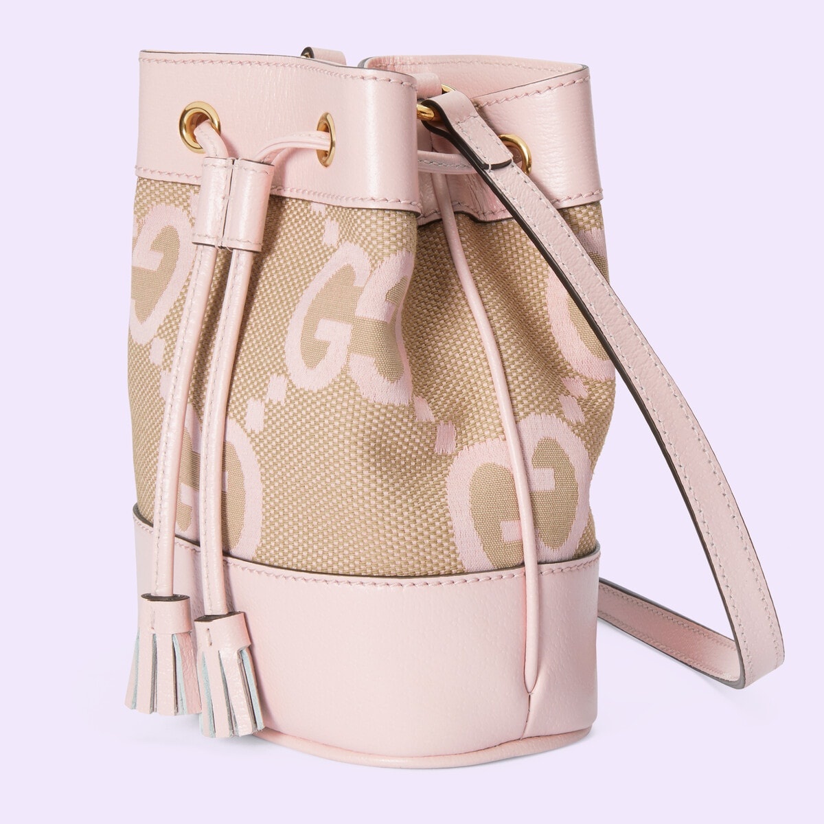 Ophidia jumbo GG mini bucket bag - 2