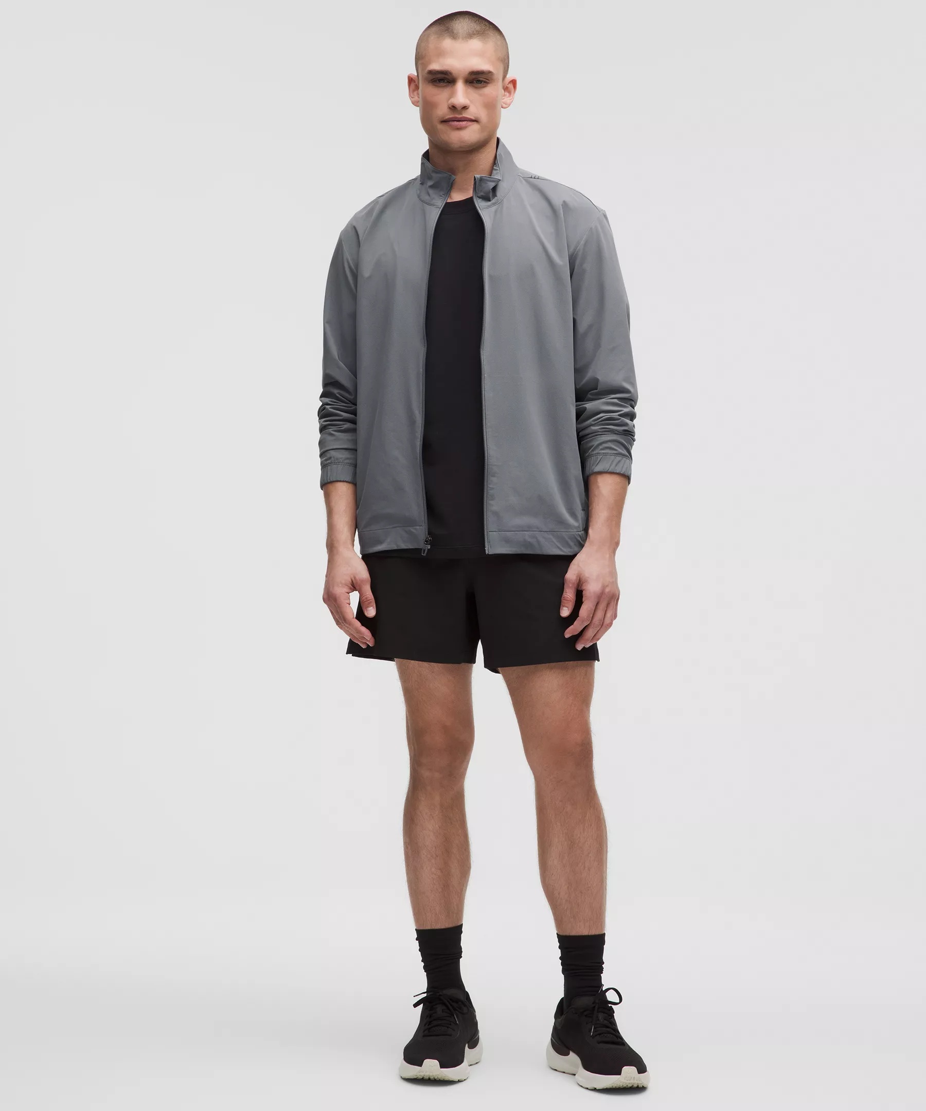 Zeroed In Track Jacket - 2