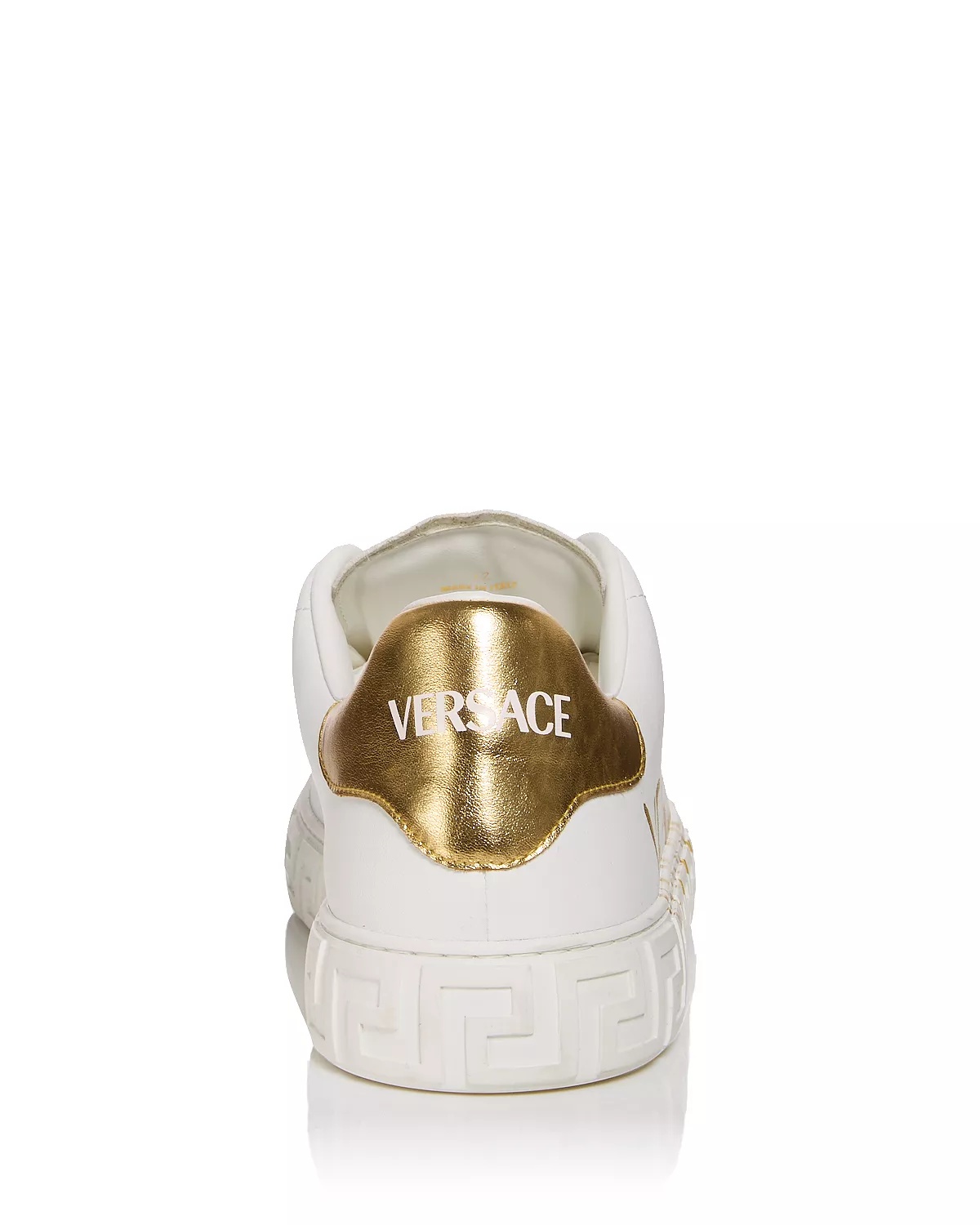 Men's Logo Greca Sneakers - 3