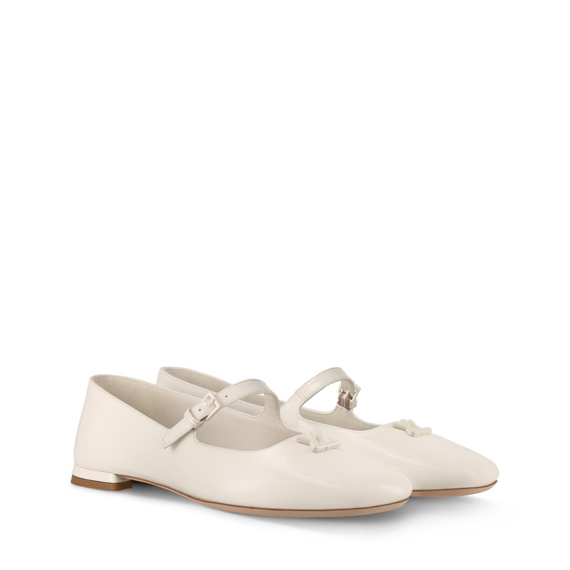 Swing Flat Mary Jane Ballerina 1