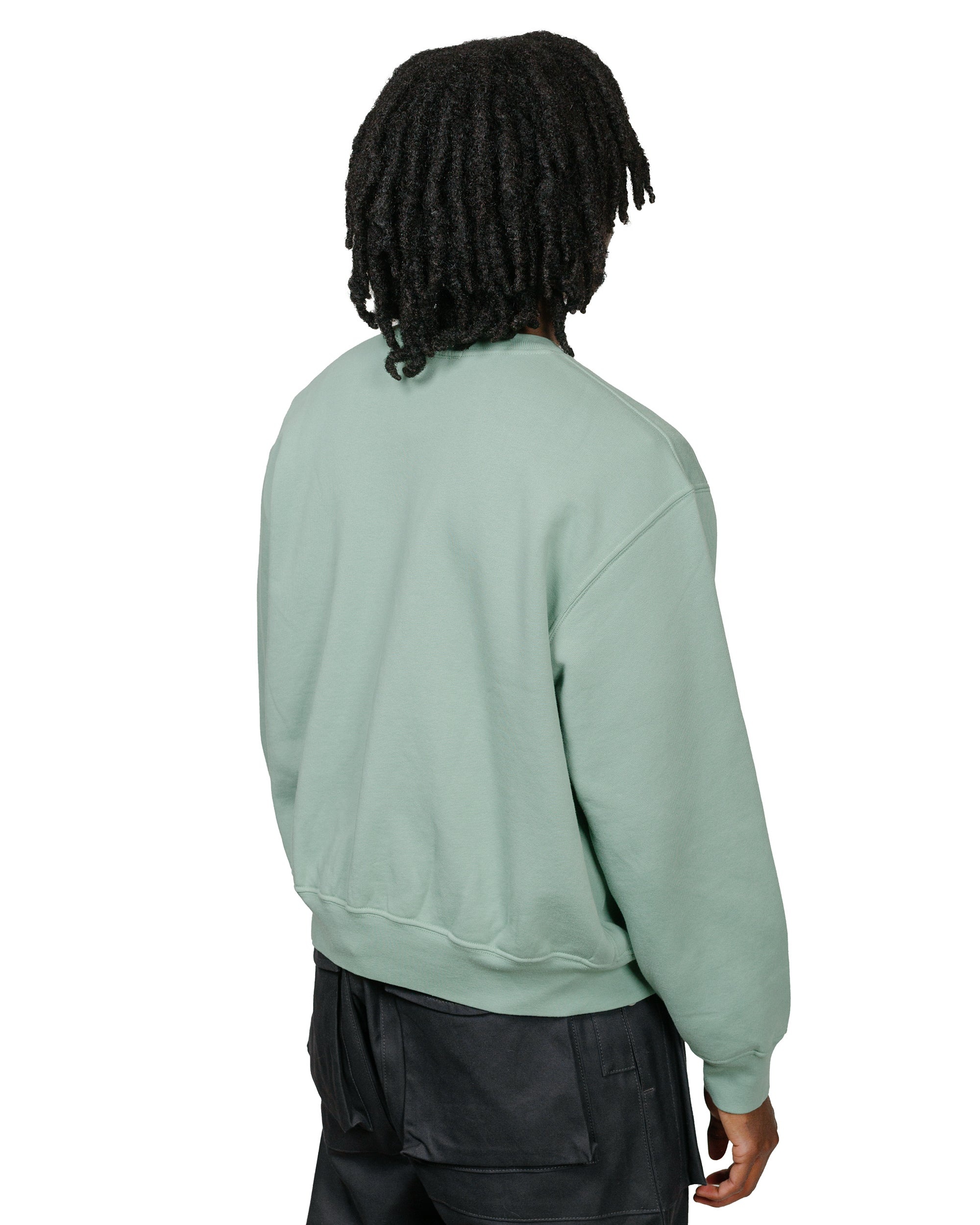 Mini Crewneck Inverness Green - 3