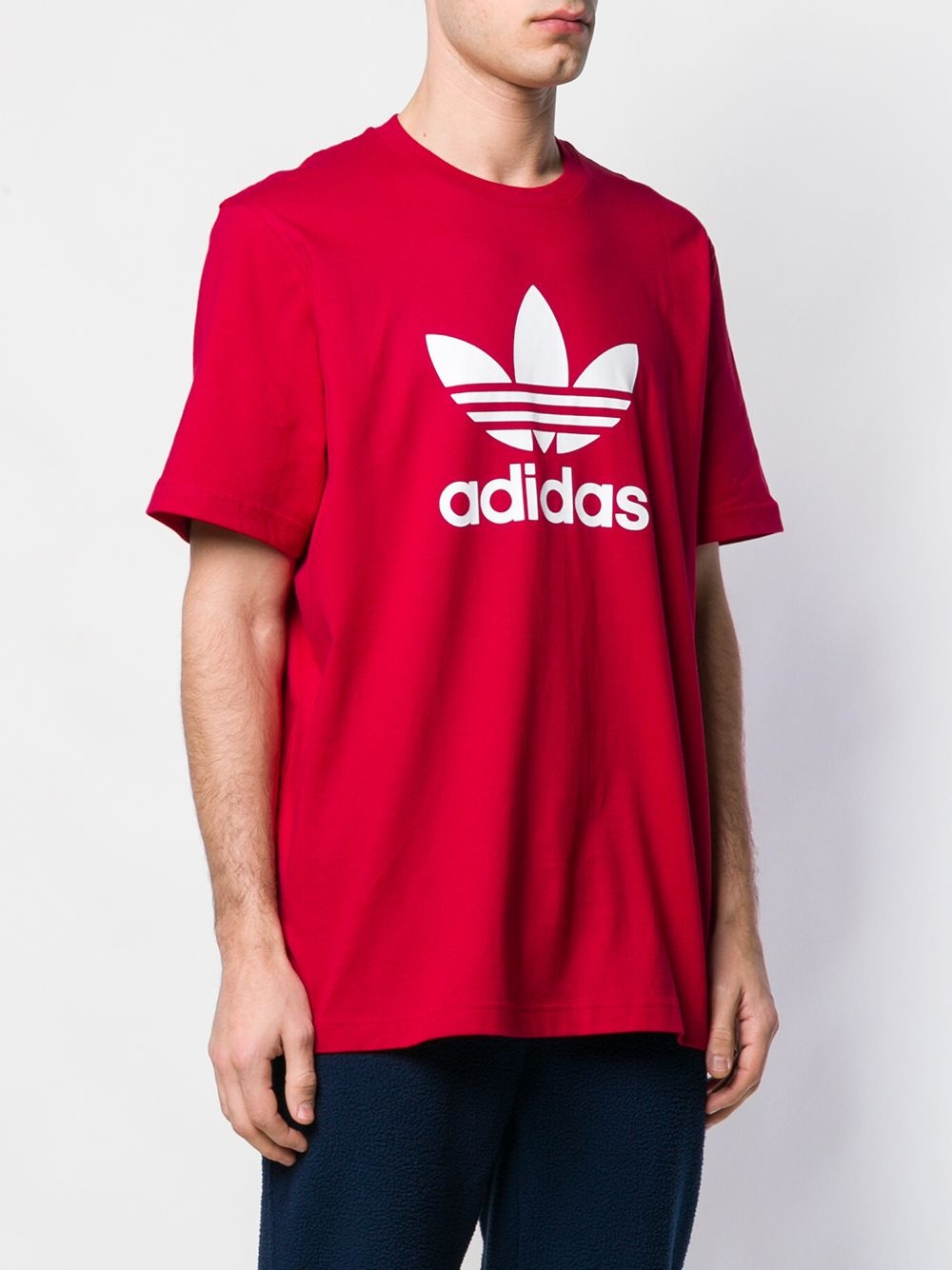 Adidas Originals Trefoil T-shirt - 3