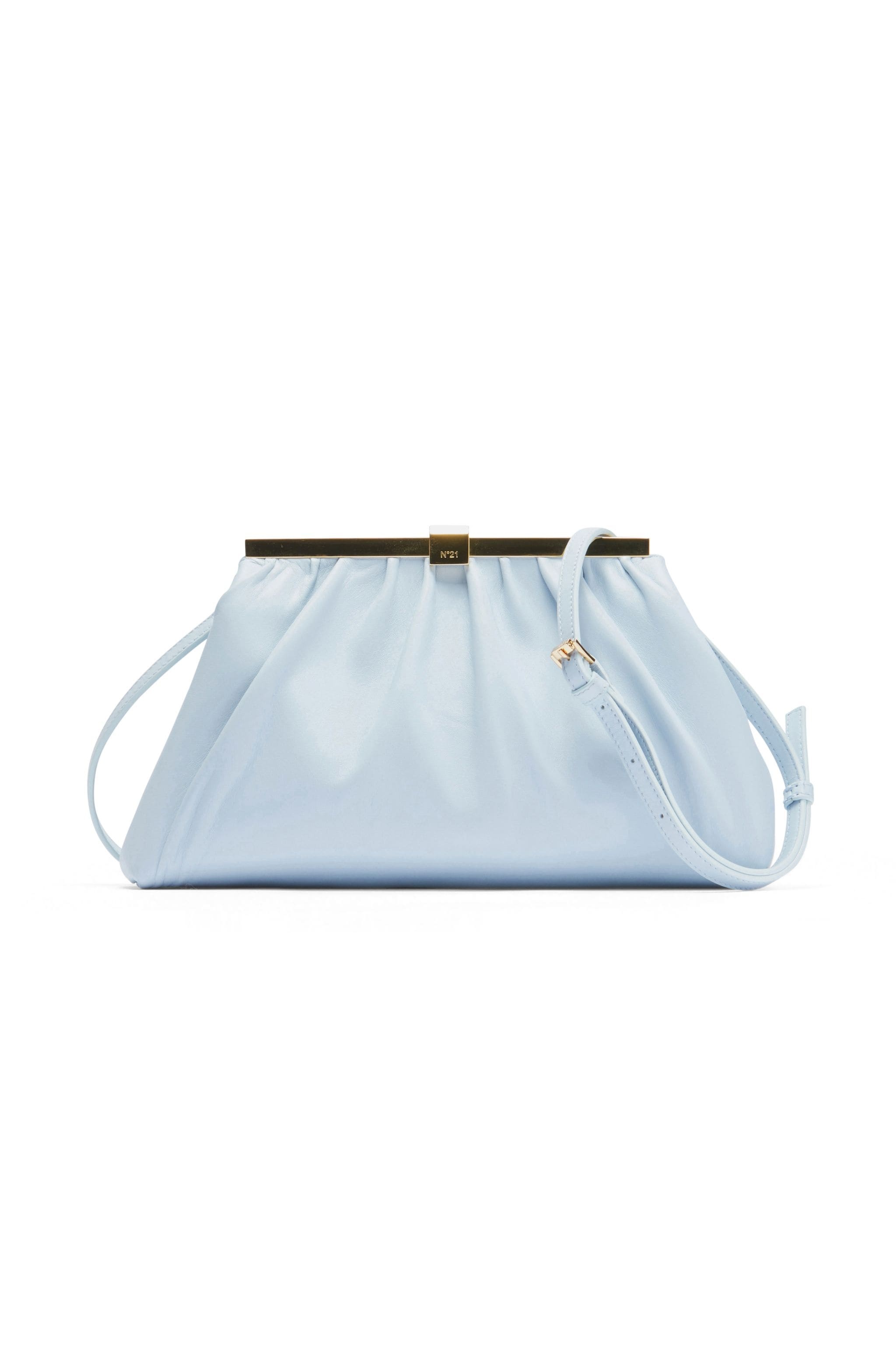 PUFFY JEANNE SHOULDER BAG - 1