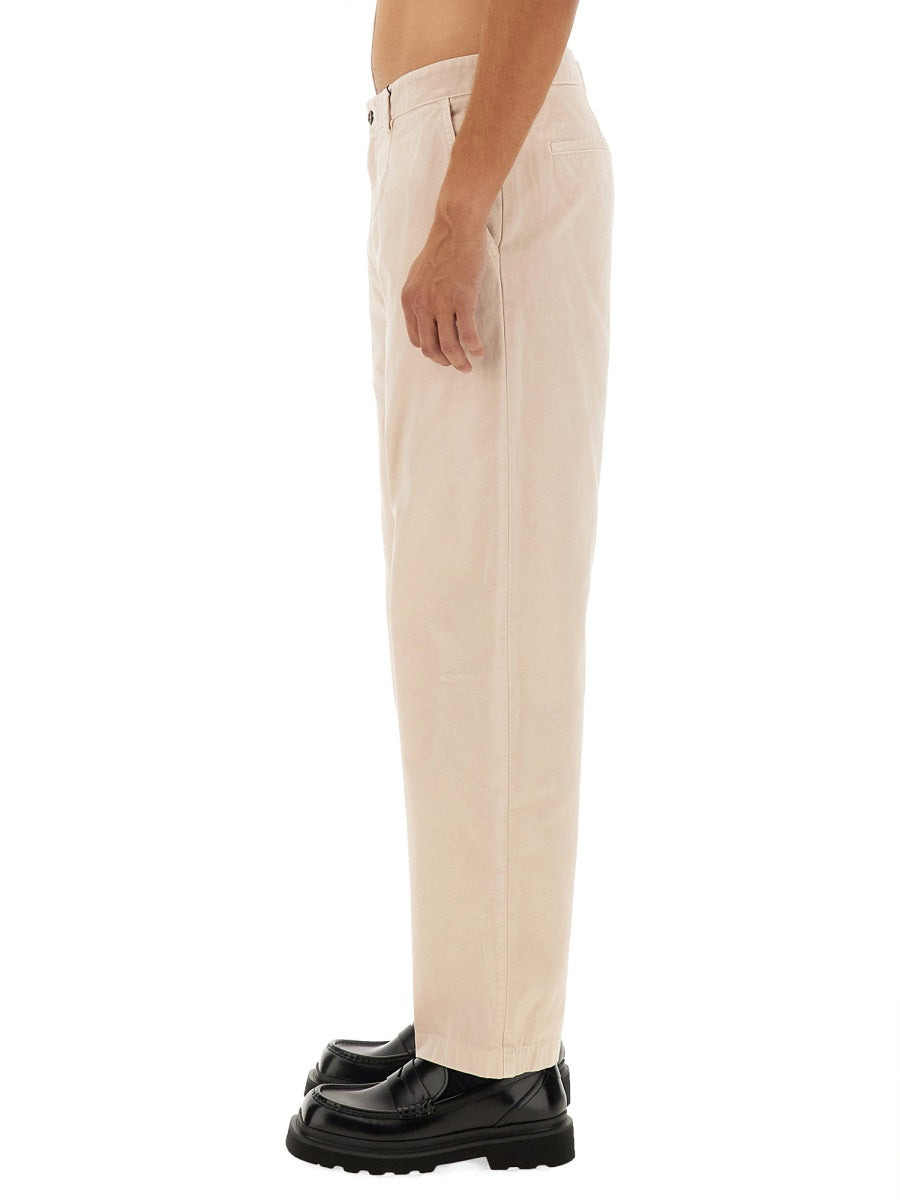 Dolce & Gabbana Men Cotton Pants - 4