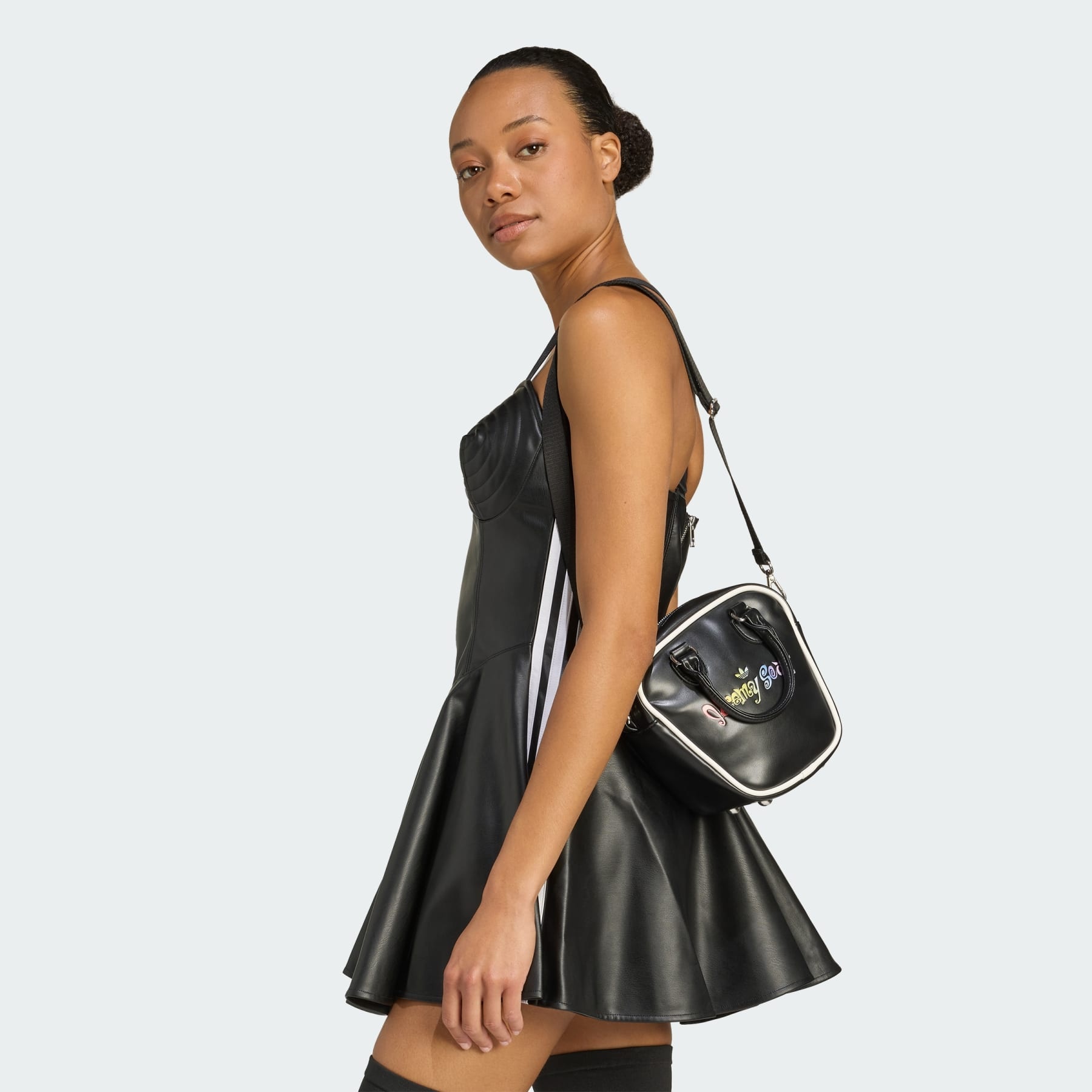 adidas x Jeremy Scott Mini Bowling Bag - 4