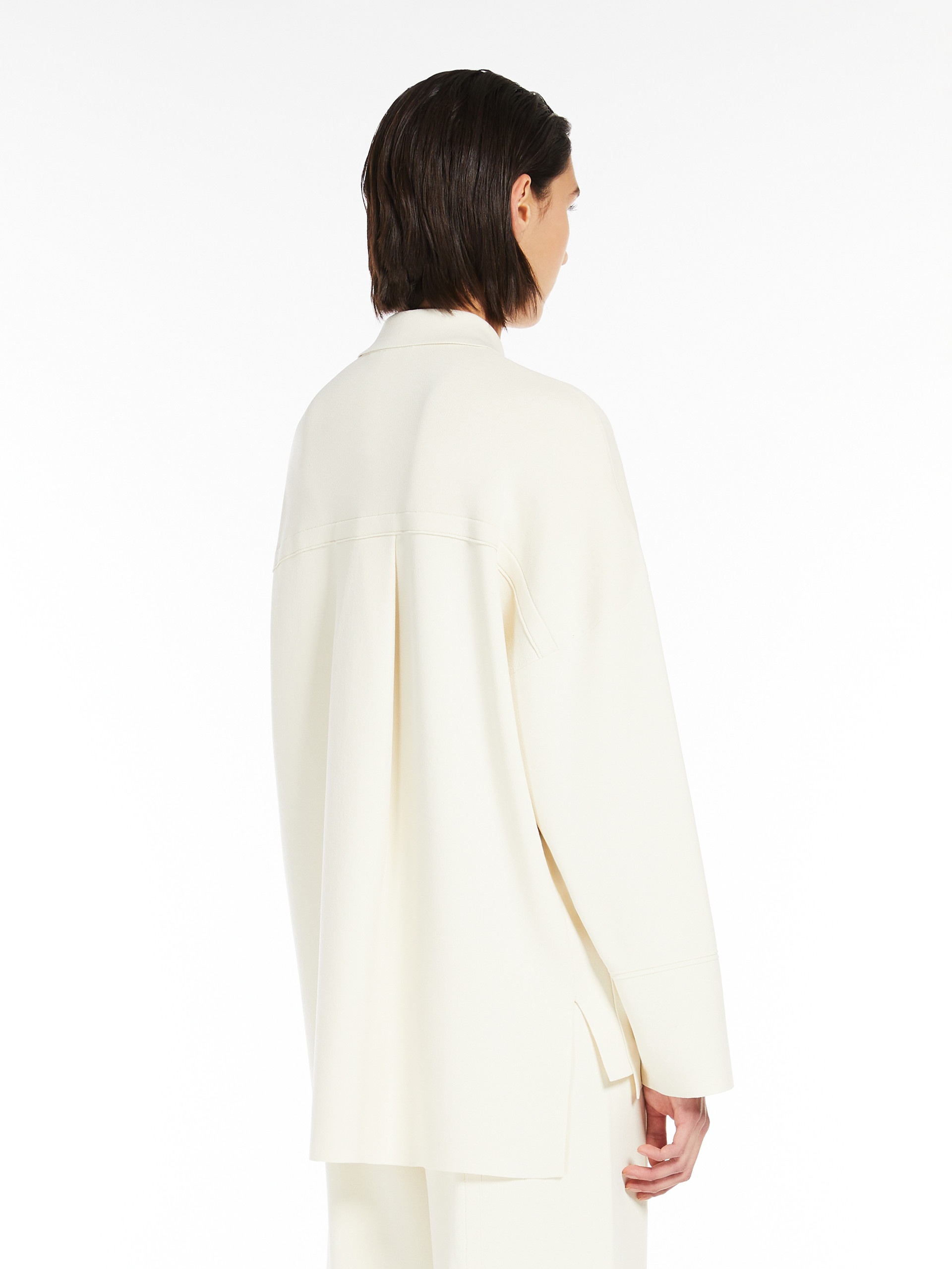 VAND Viscose yarn blouse - 4