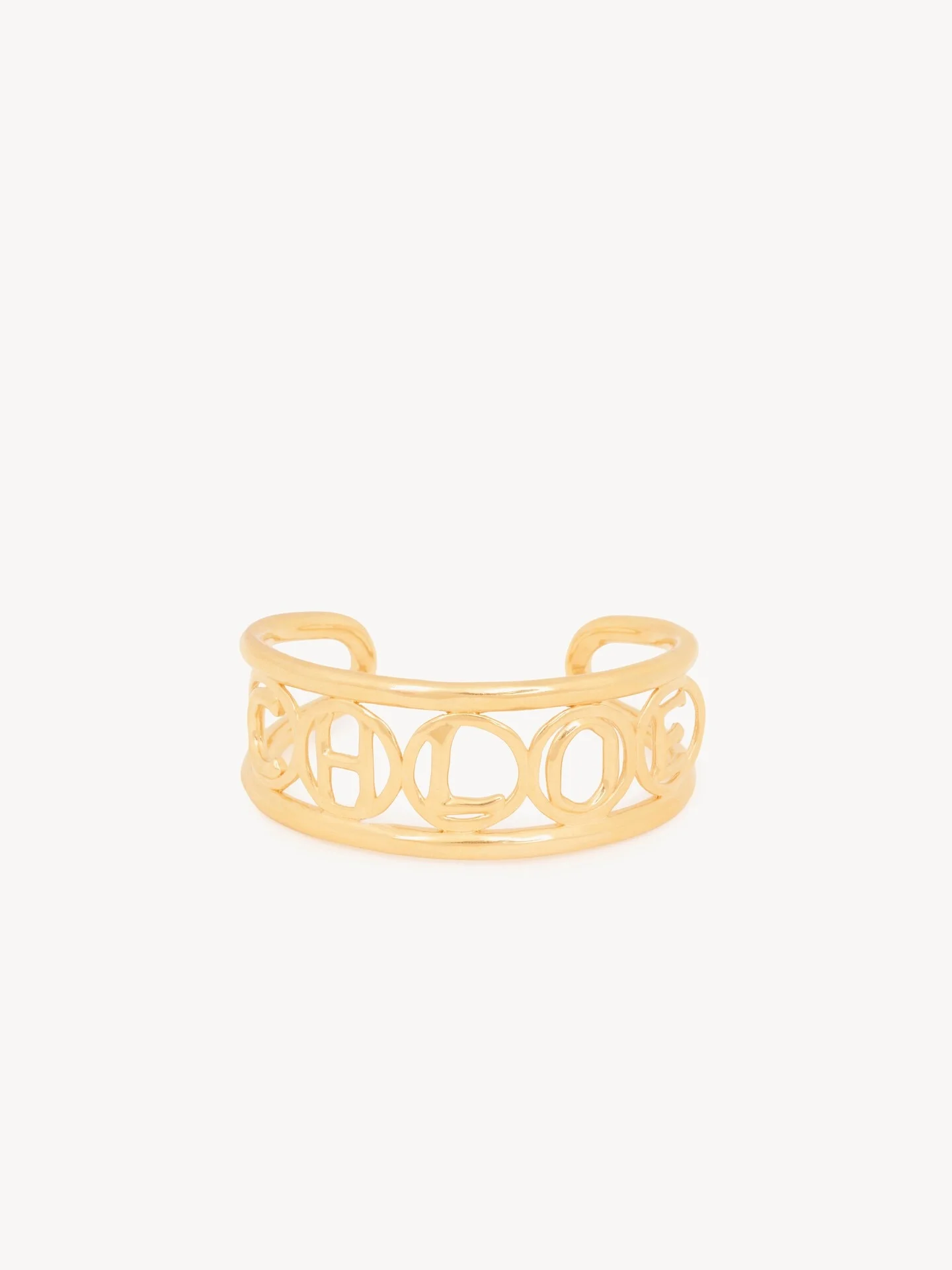 THE CHLOÉ SCRIPT CUFF - 1