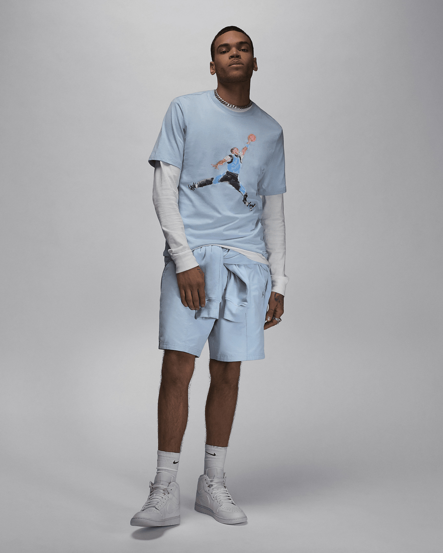 Jordan Brand Men's T-Shirt - 5