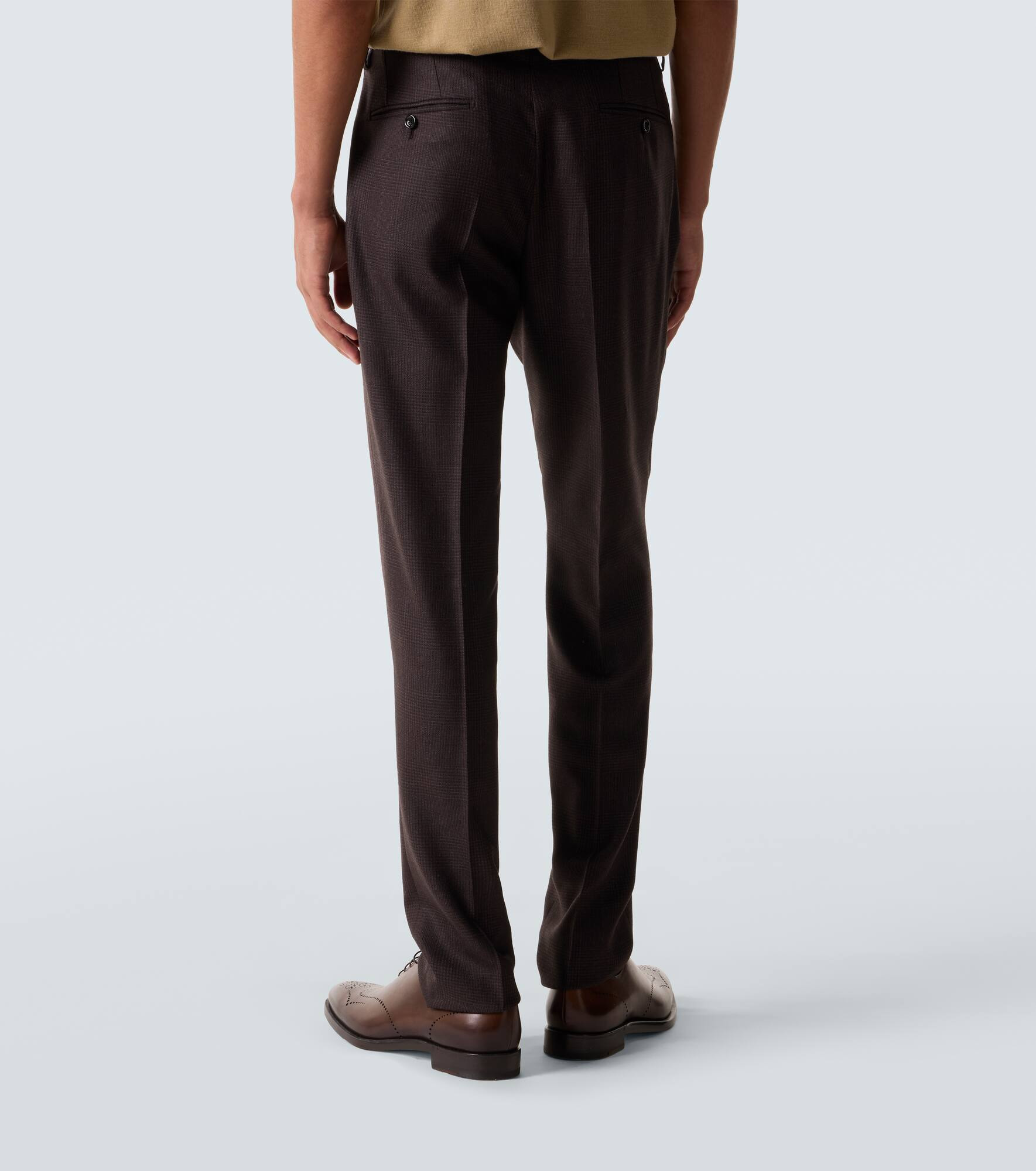 Virgin wool suit - 6