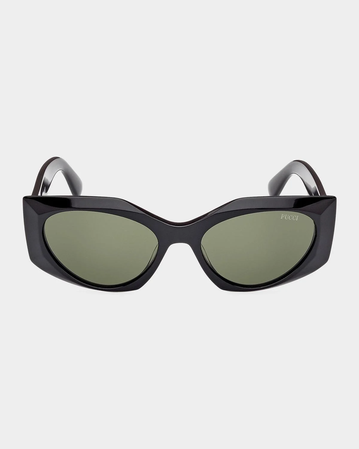 55MM Cat-Eye Sunglasses - 1