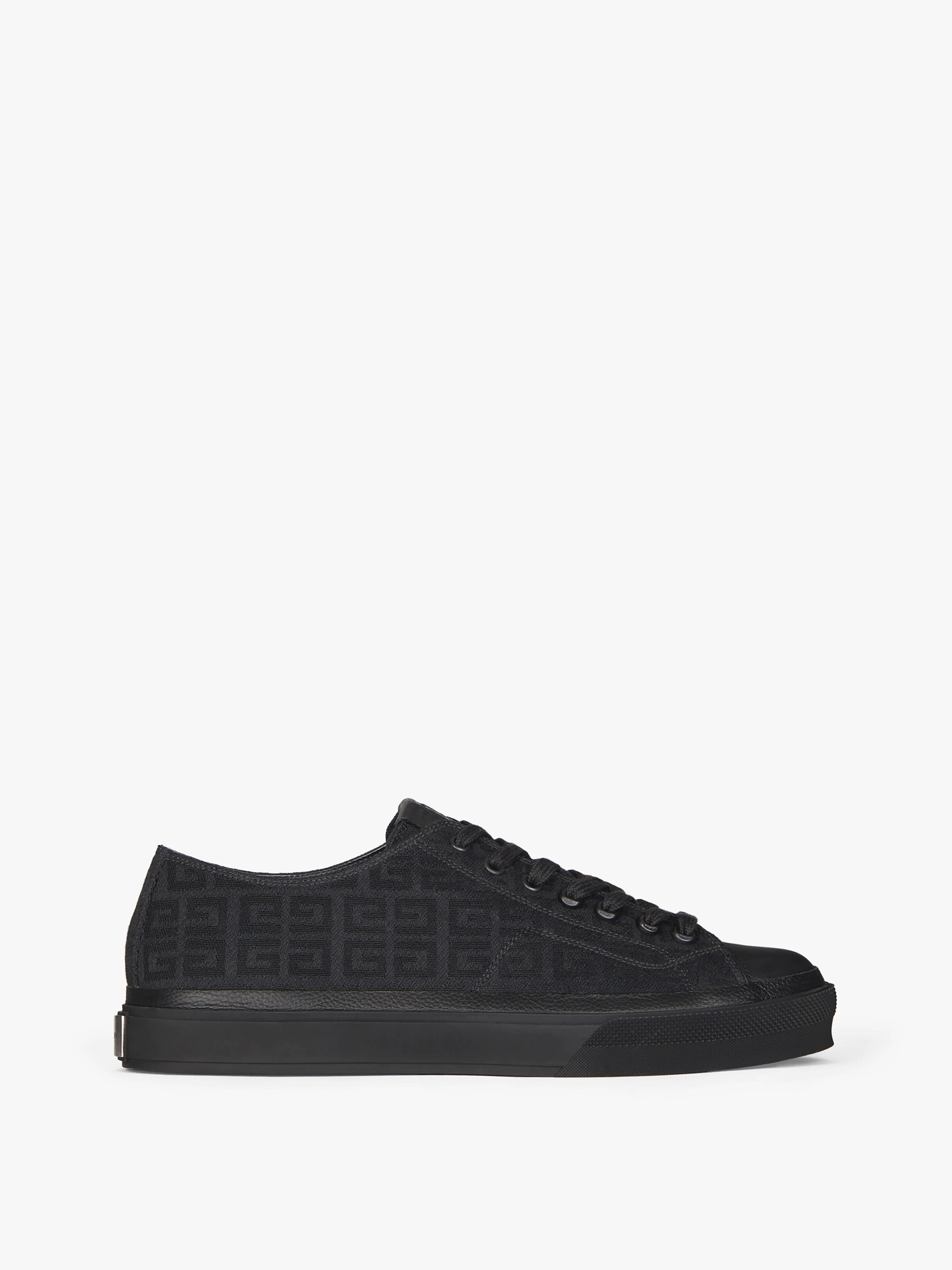 SNEAKERS CITY IN 4G JACQUARD - 1