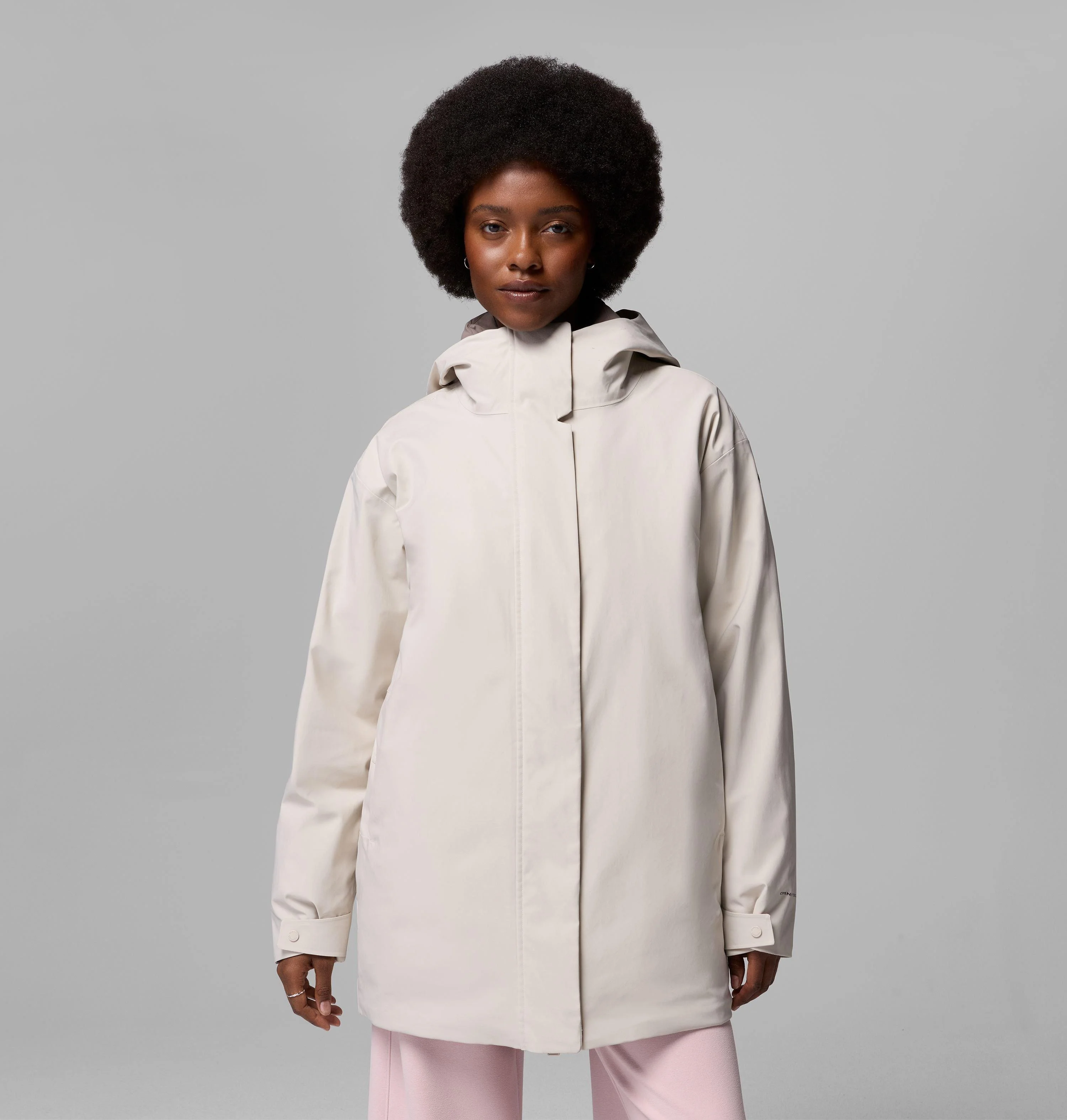 Women's Amaze Puff Interchange Jacket - 1