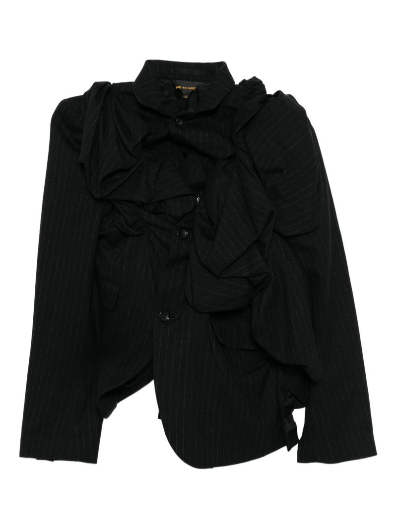 draped jacket 1