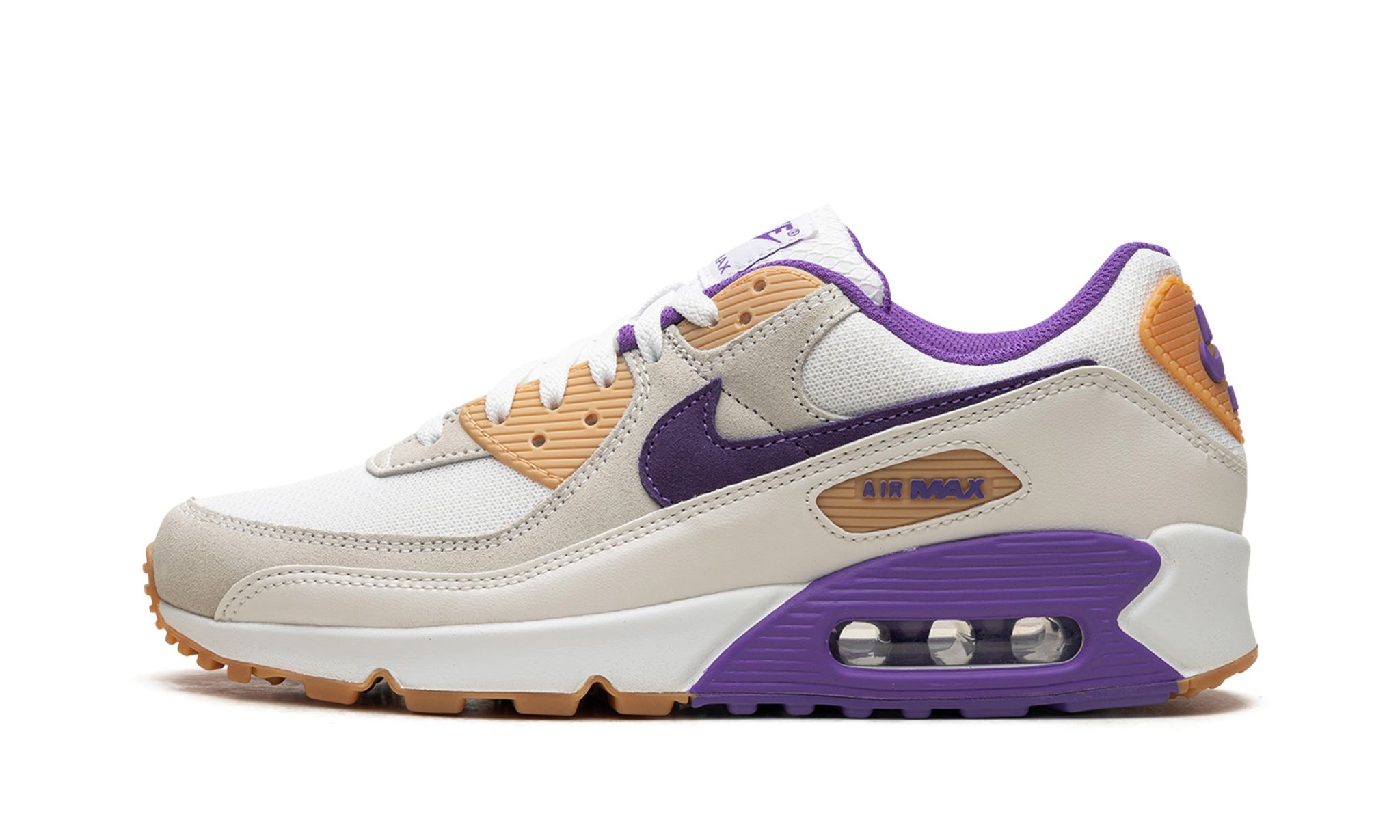 Air Max 90 "Sail Purple" - 1