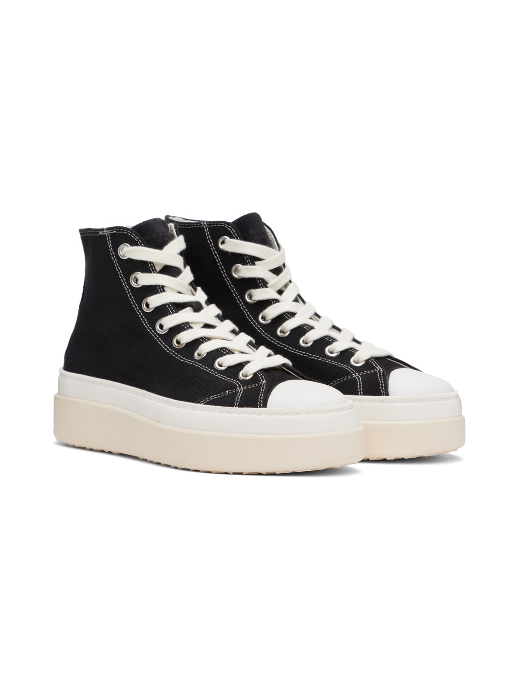 Black Austen Sneakers - 4