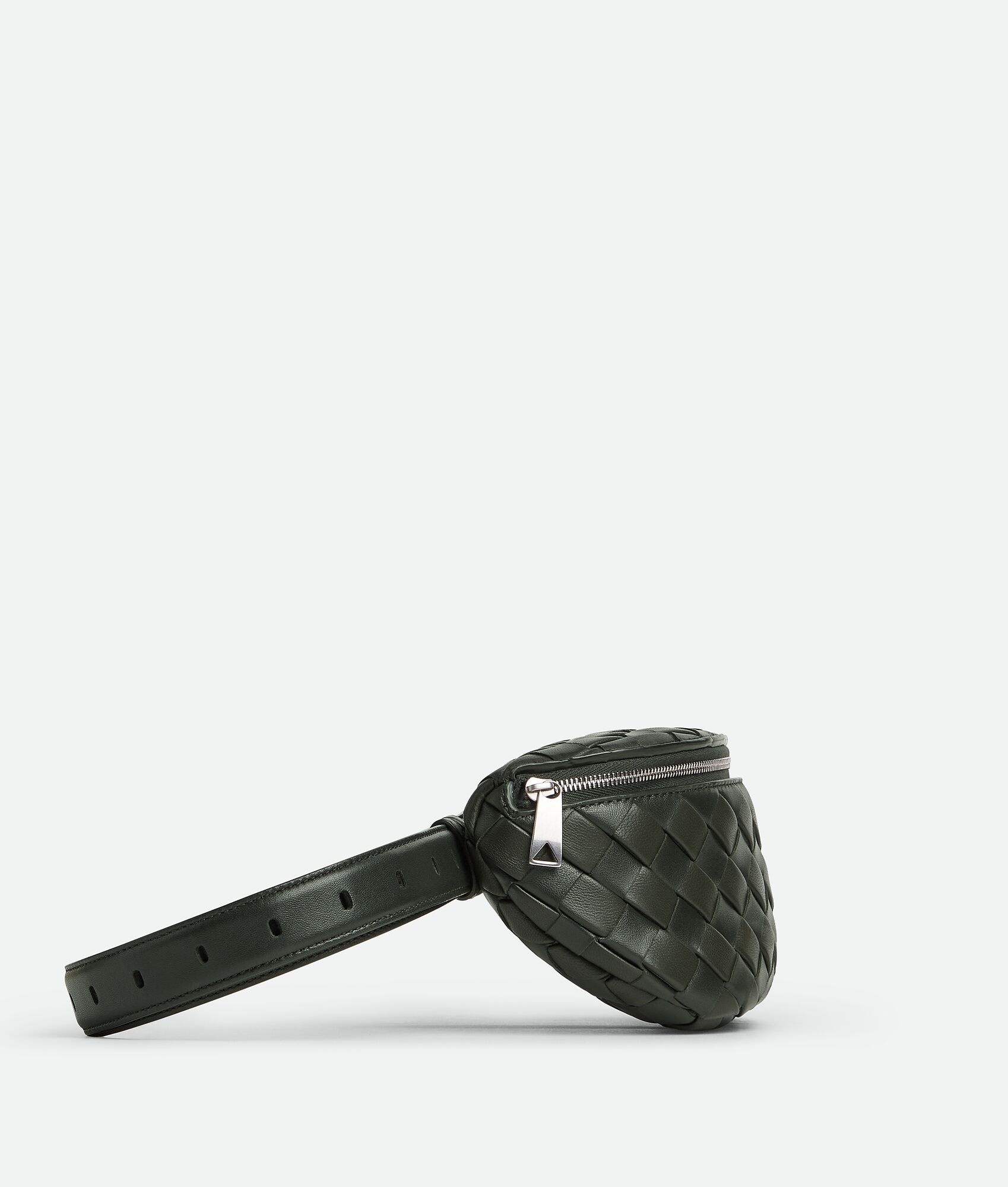 Intrecciato Belt Bag - 2