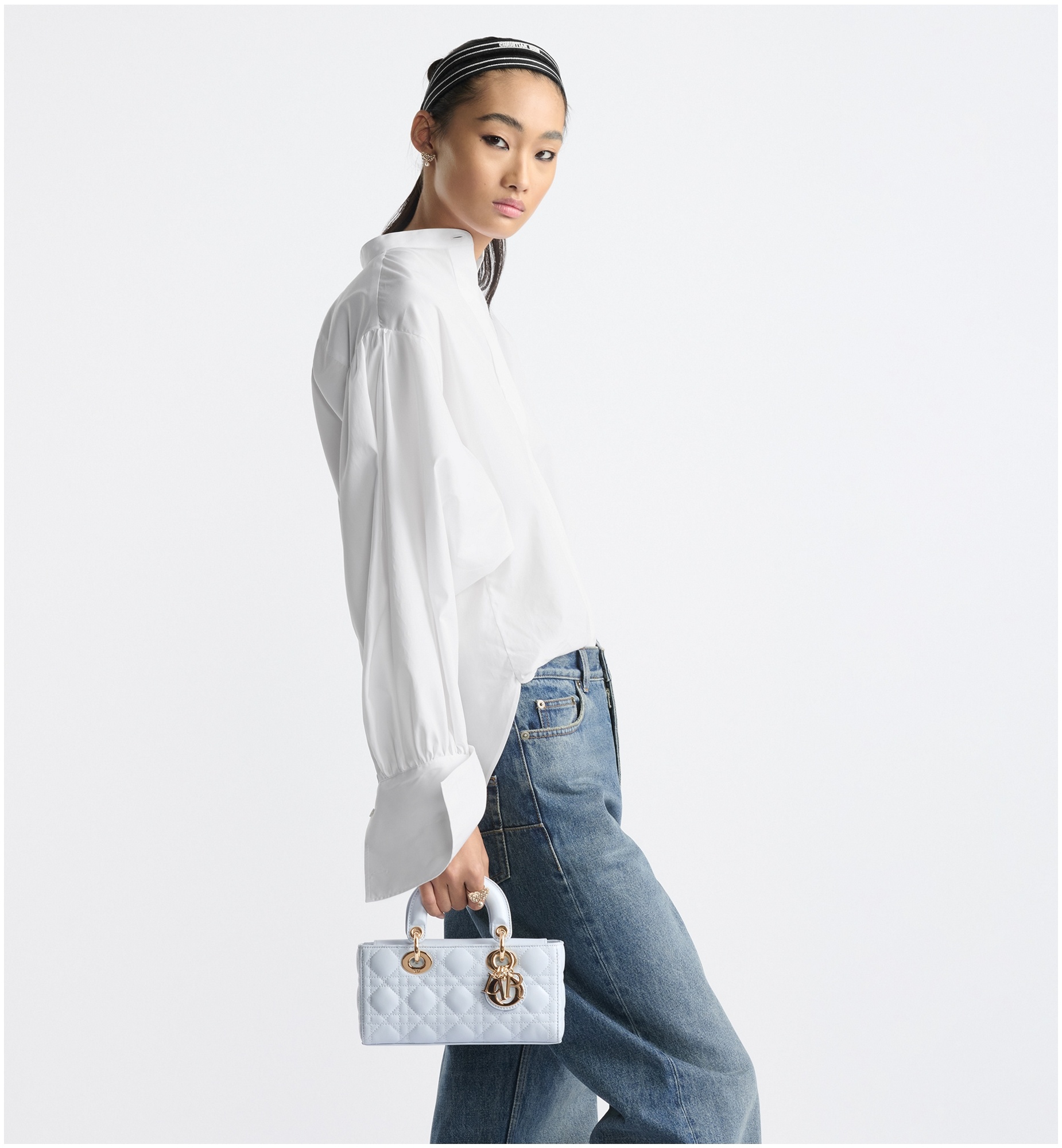 Small Lady D-Joy Bag - 2