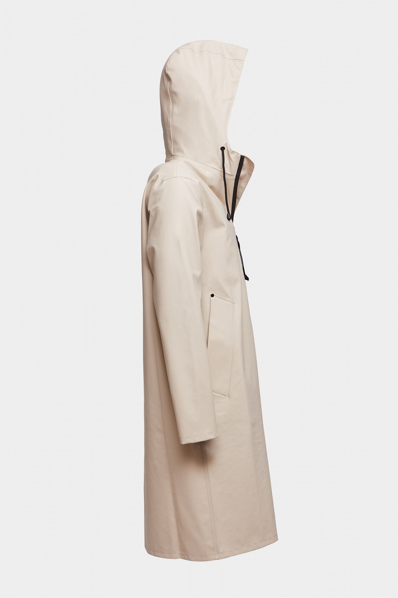 Camden Lightweight Parka Oyster 5