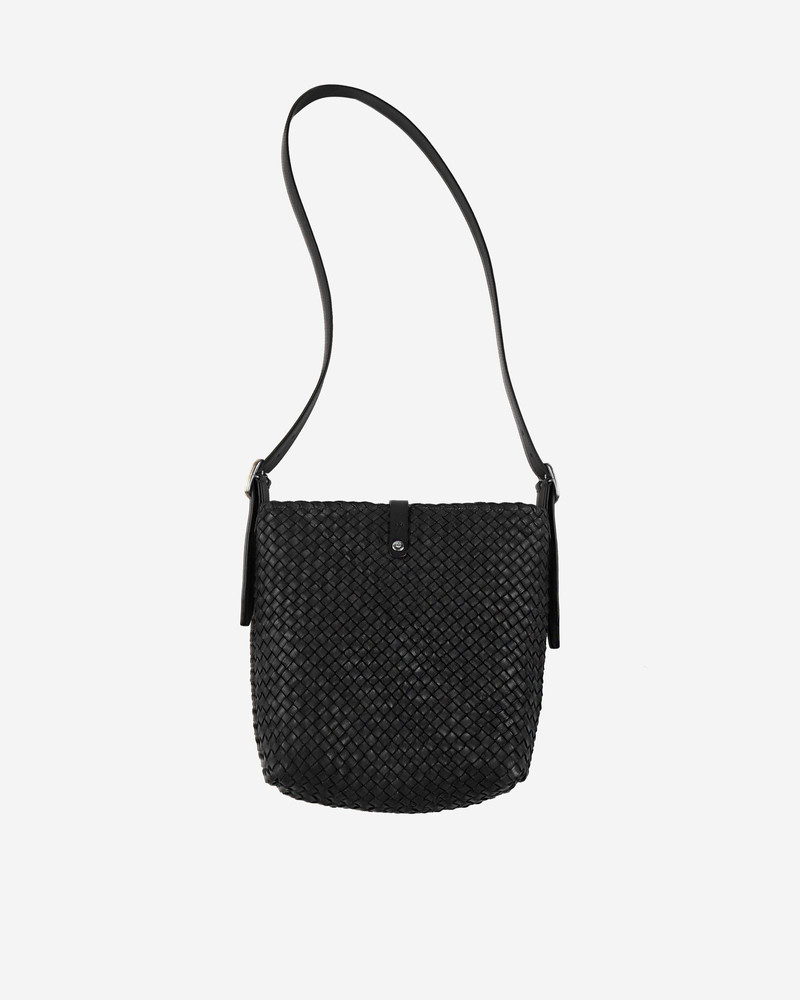 SLOWEAR Leather shoulder bag outlook