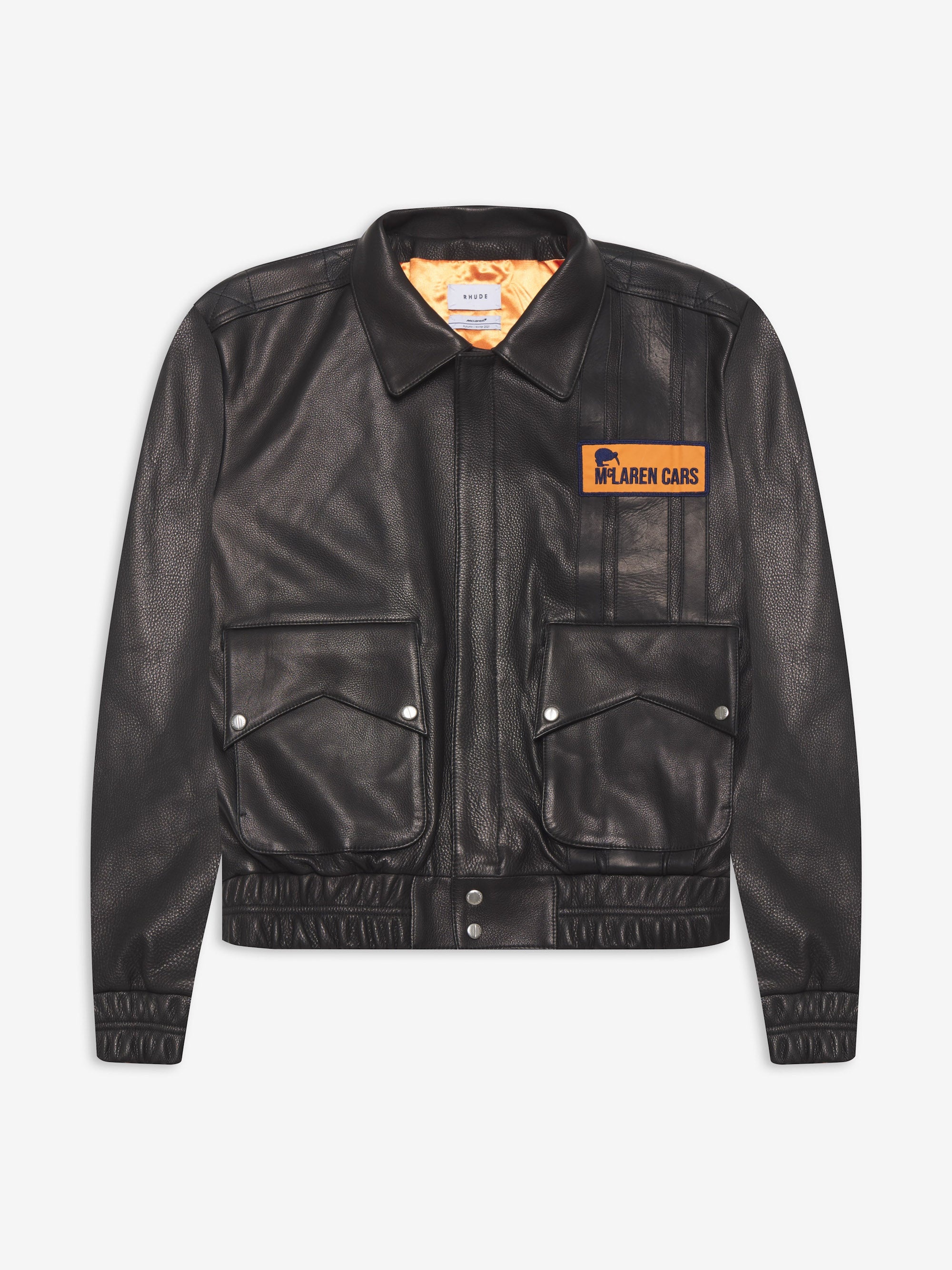 MCLAREN PILOT JACKET - 1