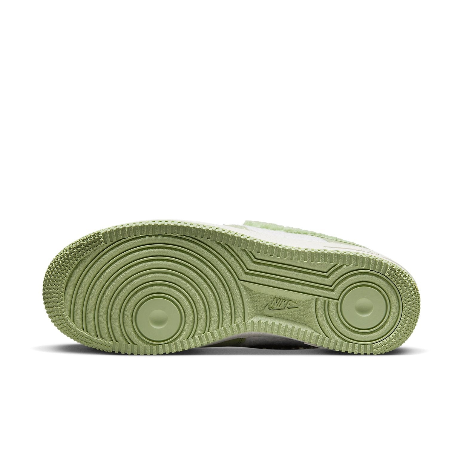 (WMNS) Nike Air Force 1 '07 LX 'Fleece - Honeydew' FB1872-030 - 6