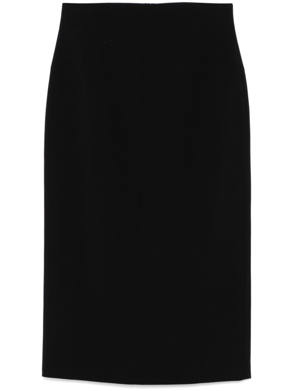 Claudia midi skirt - 1