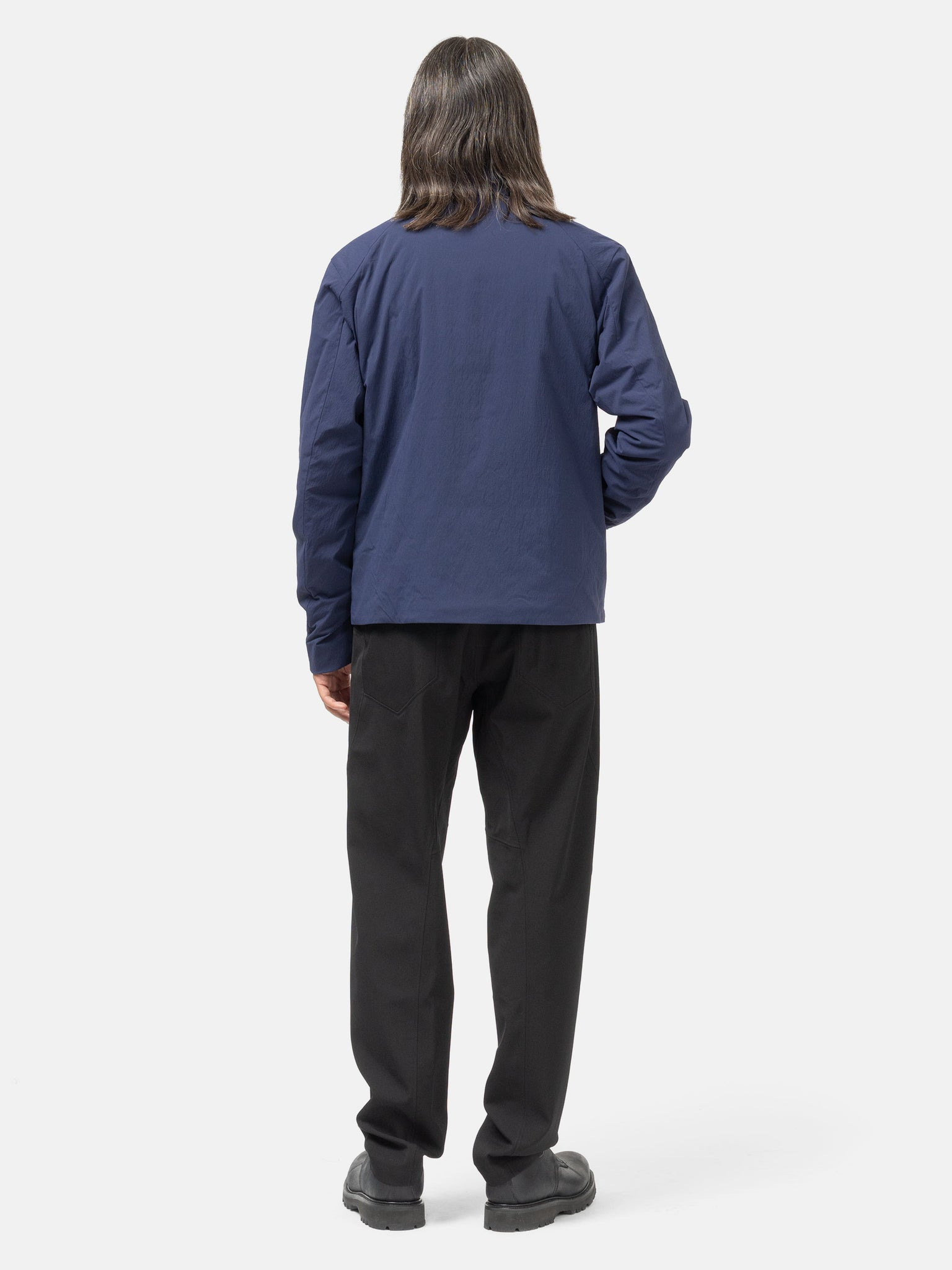 Mionn Insulated Jacket Passport - 3
