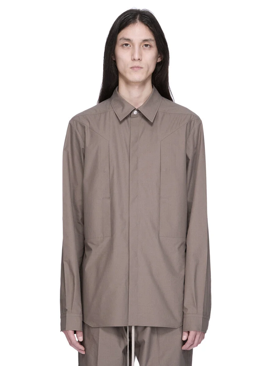 FOGPOCKET OUTERSHIRT - 1