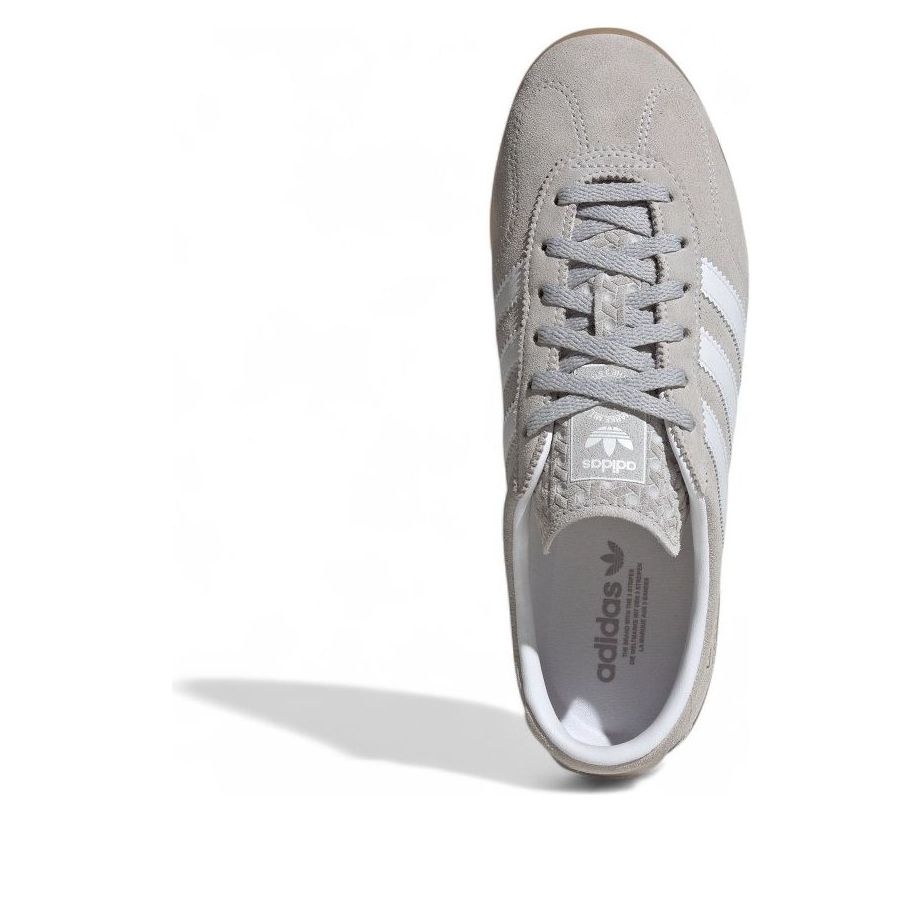 (WMNS) adidas Gazelle Lo Pro 'Grey' JS4516 - 3