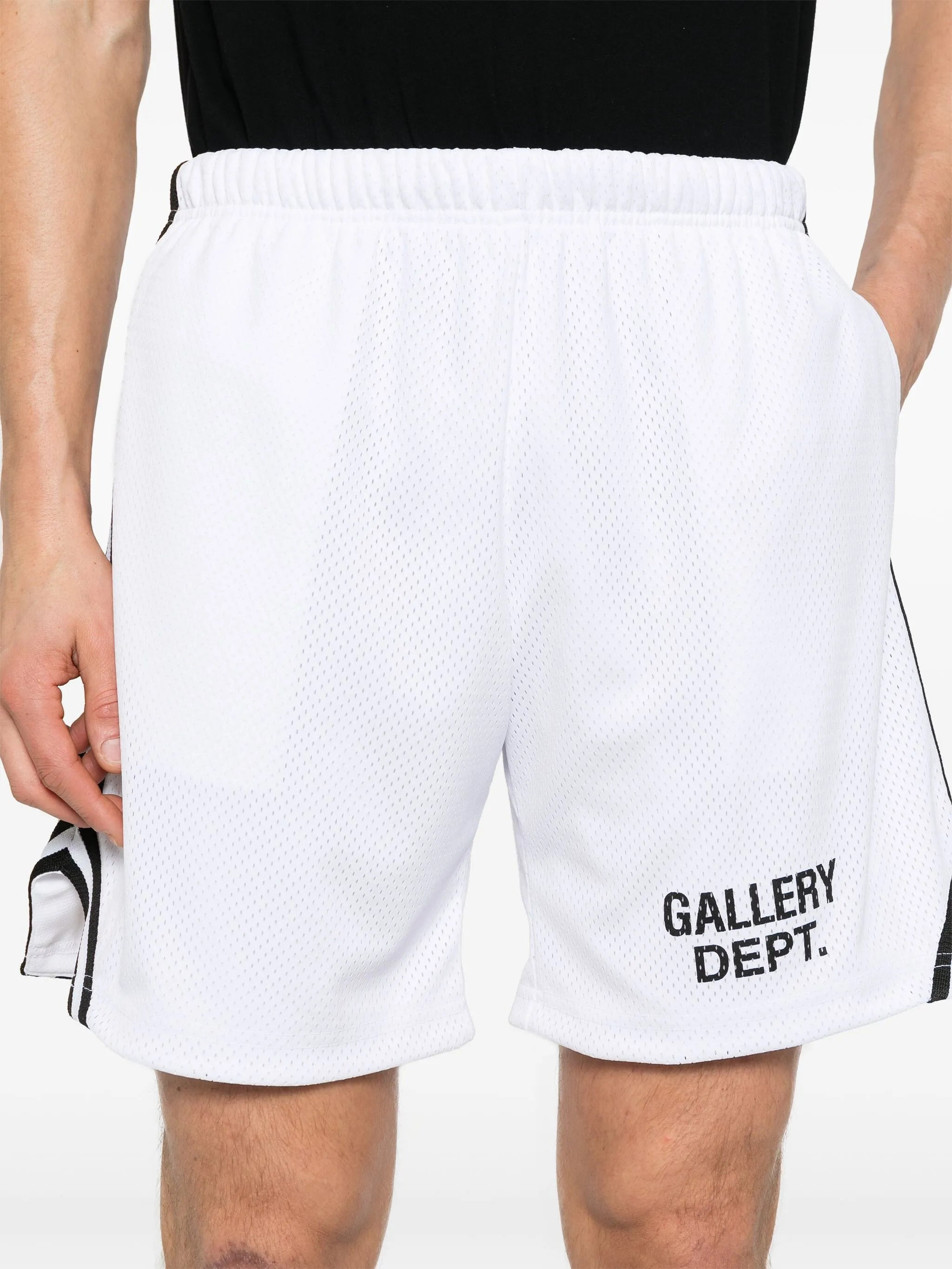 Gallery Dept. Venice Track Shorts - 3