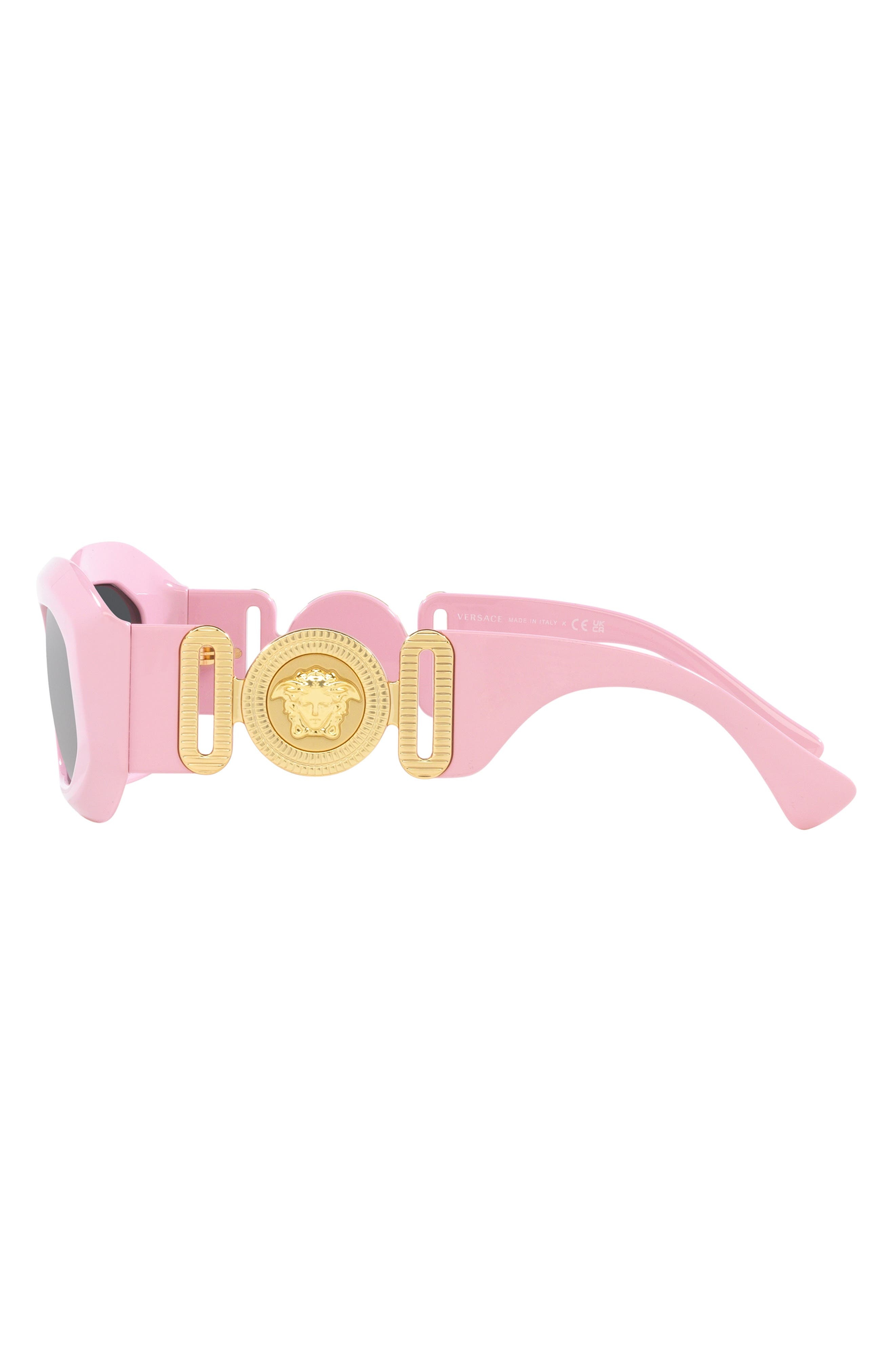 53mm Rectangular Sunglasses - 3