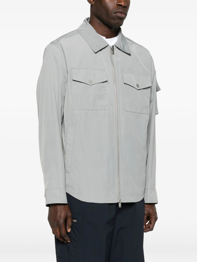 Moose Knuckles Charlesbourg Shirt Jacket 5