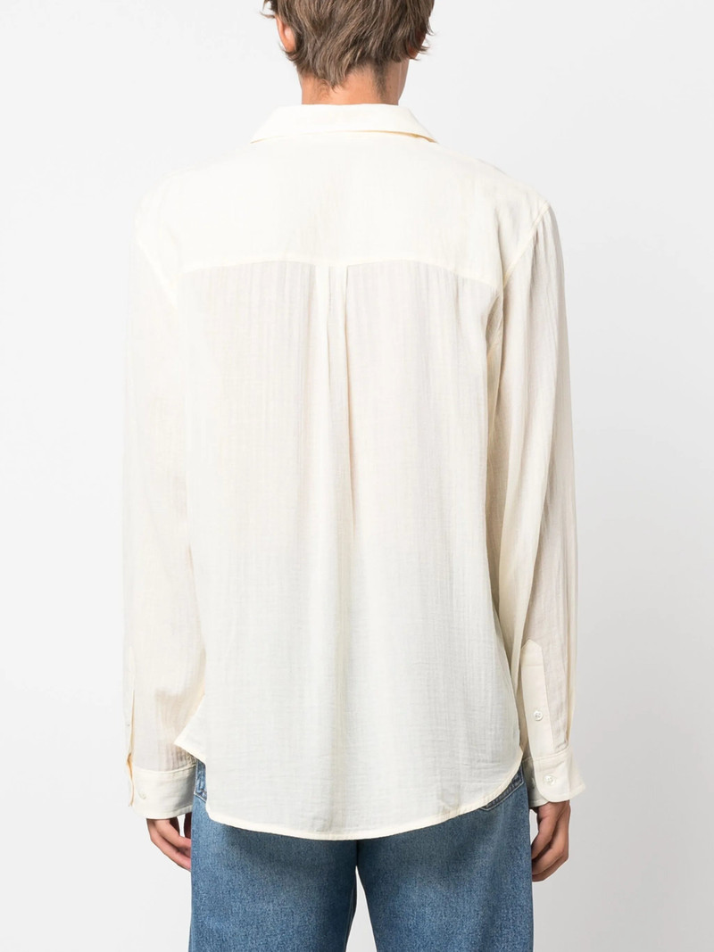 Leo Camp-collar Shirt 3