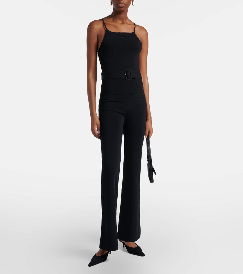courrèges Belted jumpsuit outlook