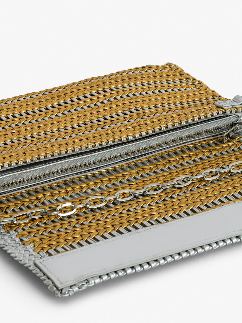 Rock Eternal Metallic Bag 5