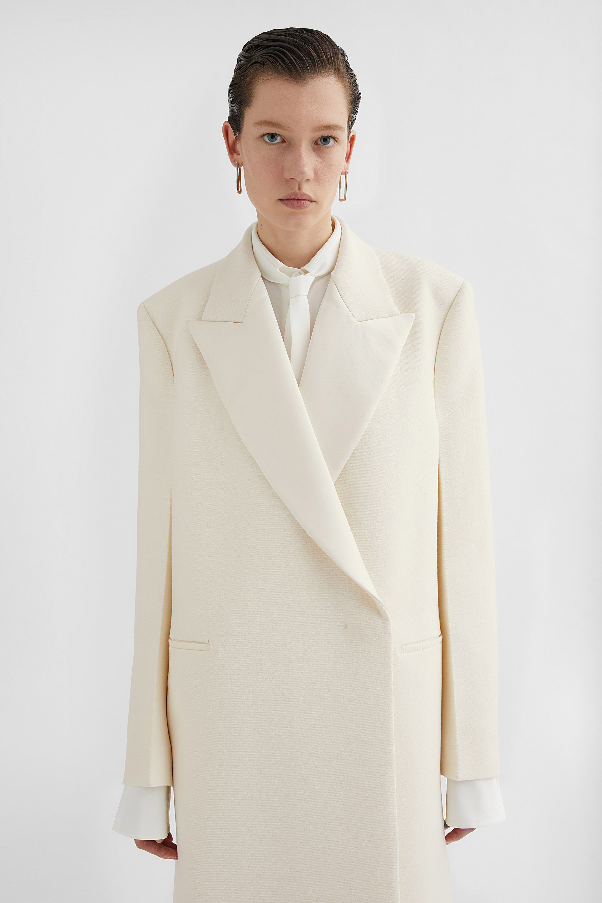 Tailored Coat - 4