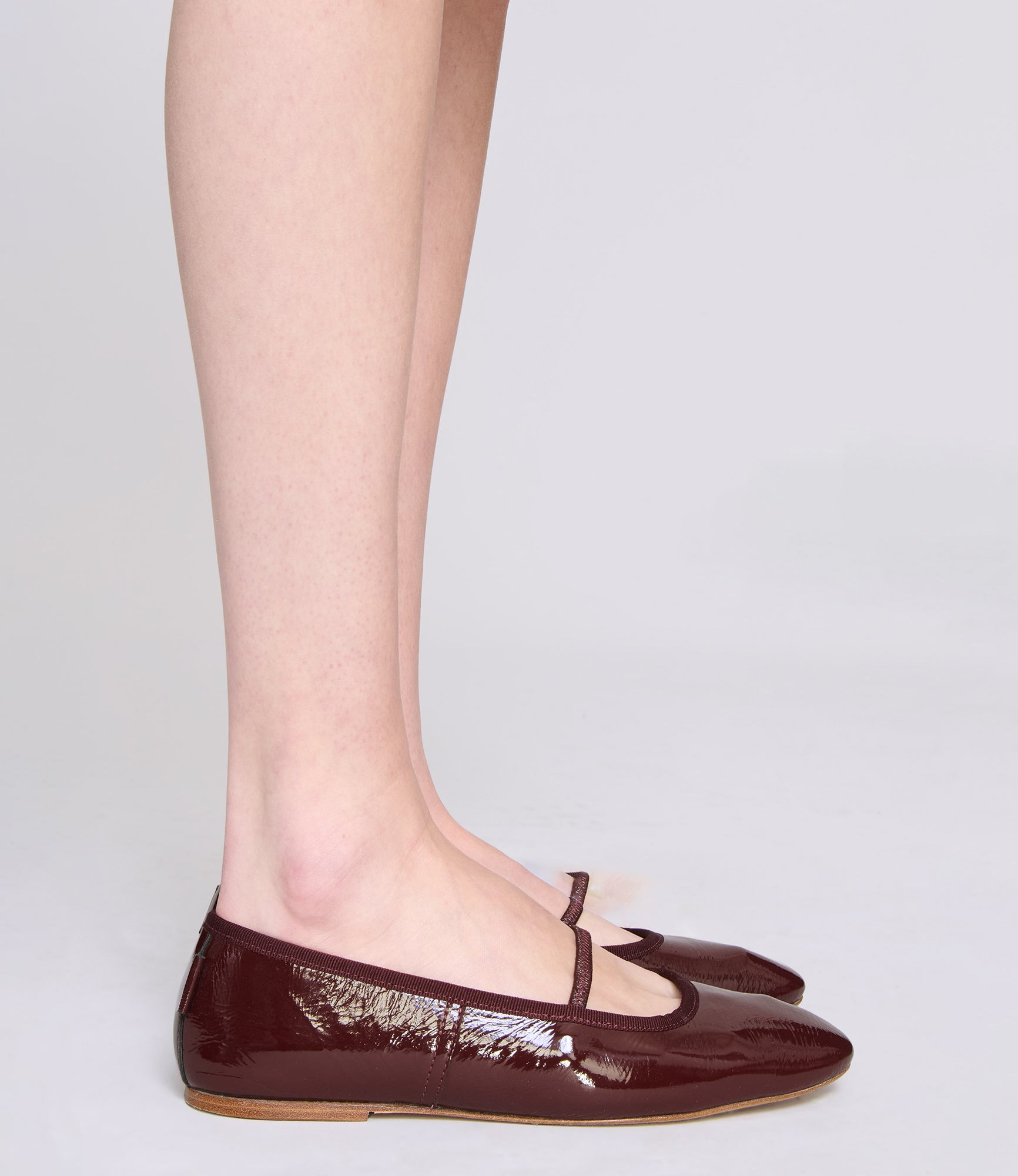 SWAN BALLET FLATS - 5