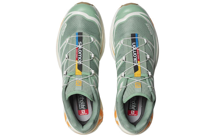 SALOMON Xt-6 'Granite Green' 471481 - 4