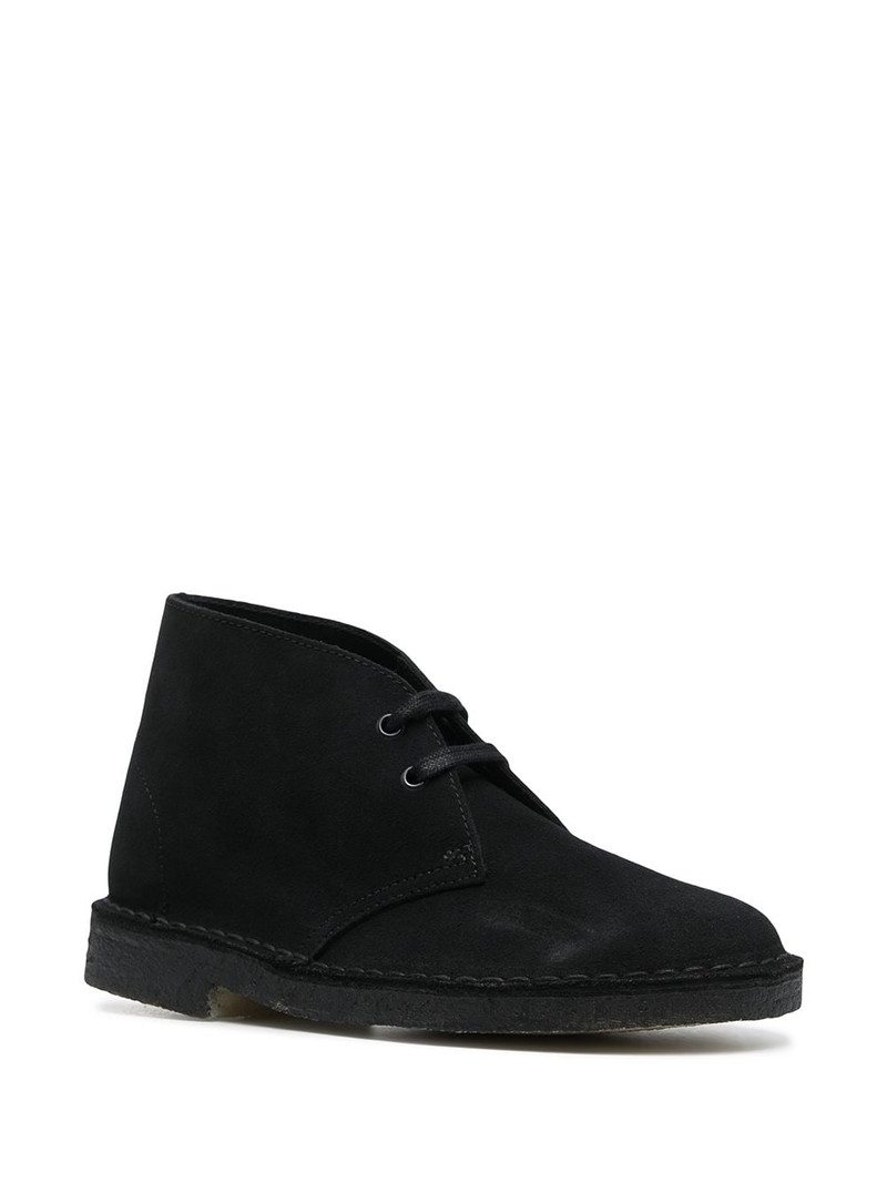 Clarks Originals suede desert boots outlook