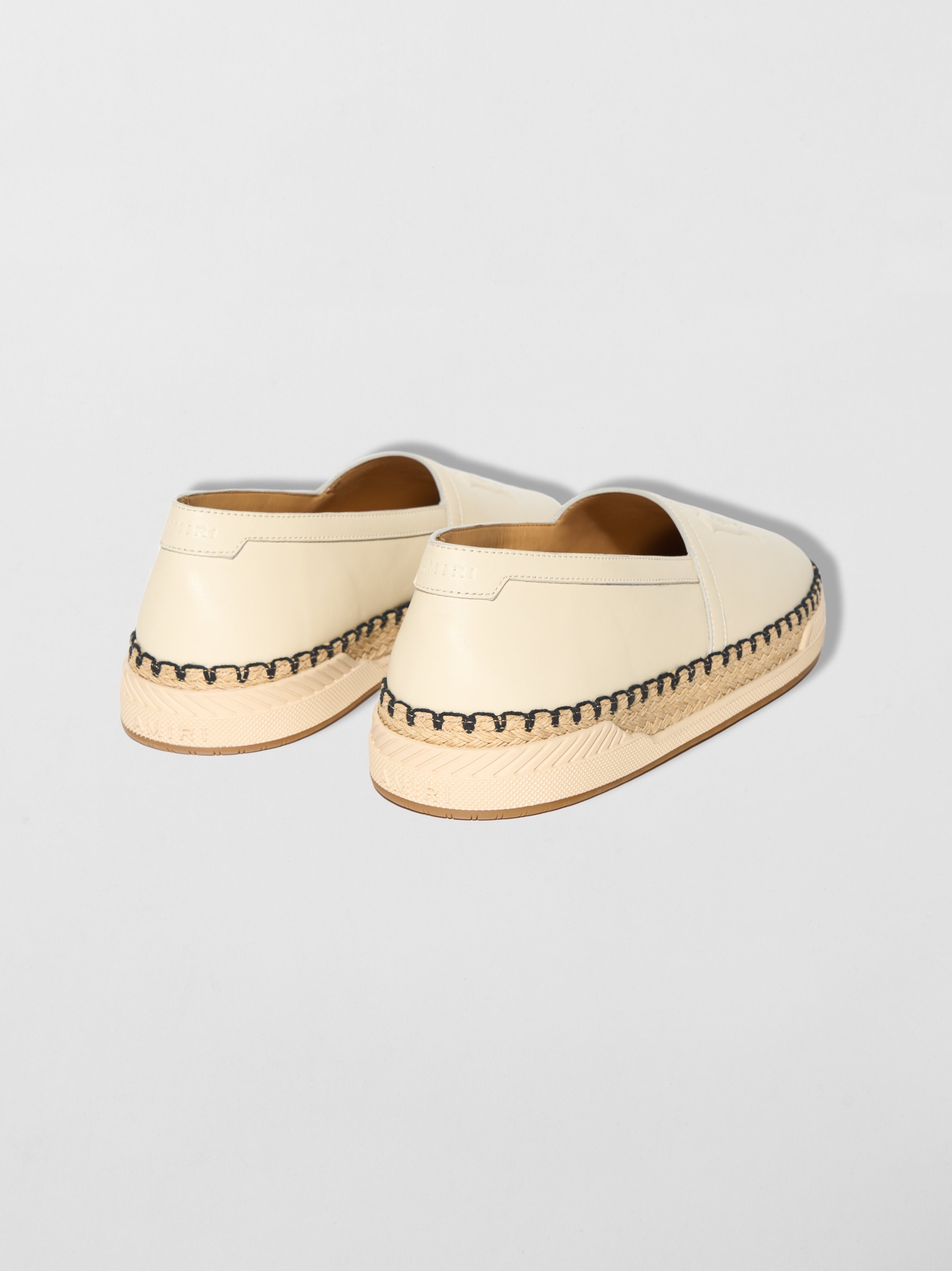 ESPADRILLE SLIP ON - 4
