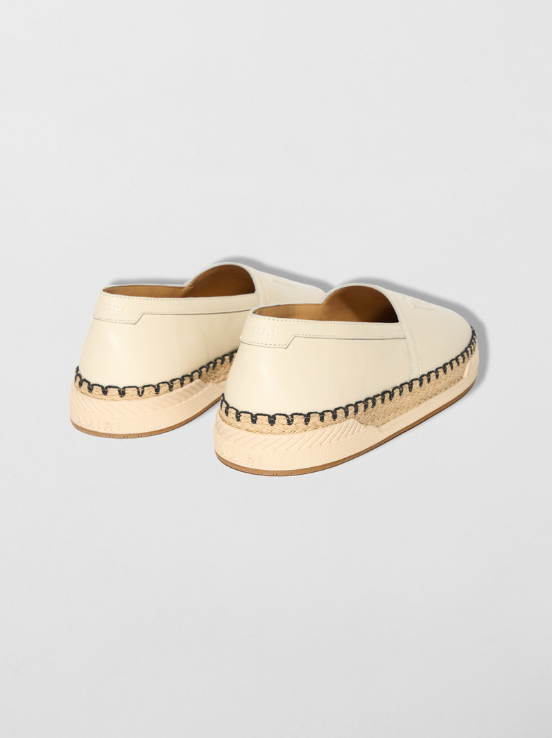 ESPADRILLE SLIP ON 4