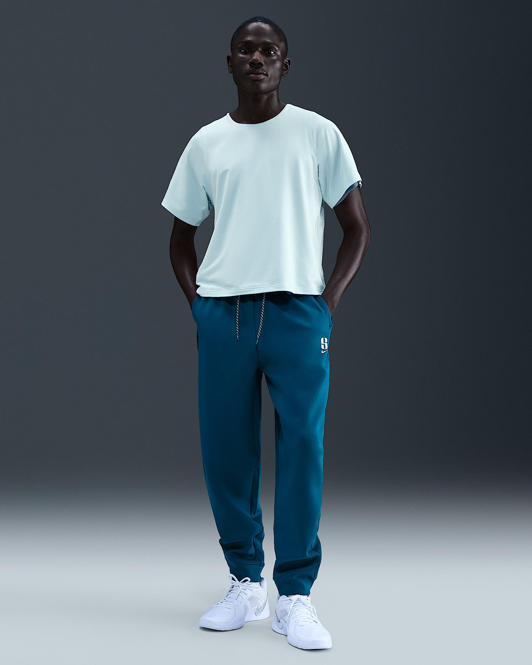 Sabrina Dri-FIT Reversible Basketball Top - 7