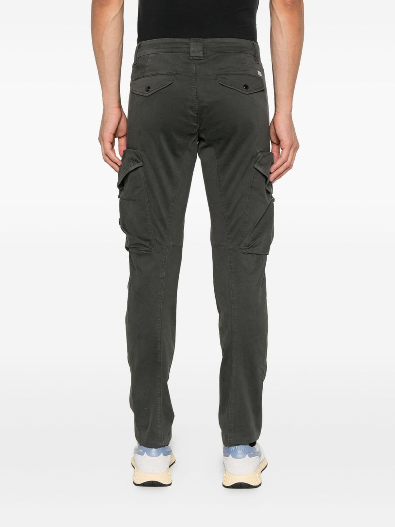 flap-pocket trousers 4