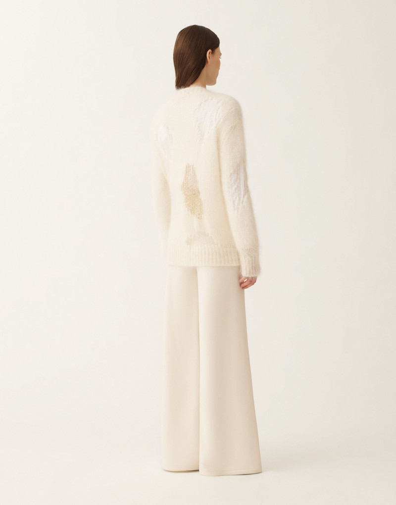 Mohair sweater 4