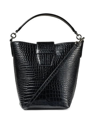 JIMMY CHOO Madeline bucket bag outlook