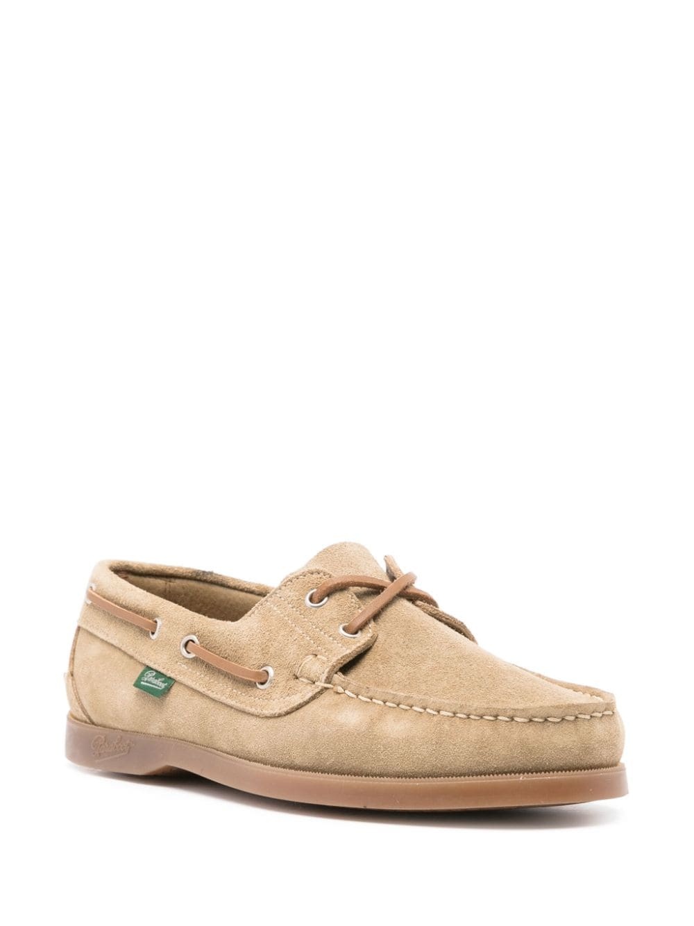Barth boat shoes - 2