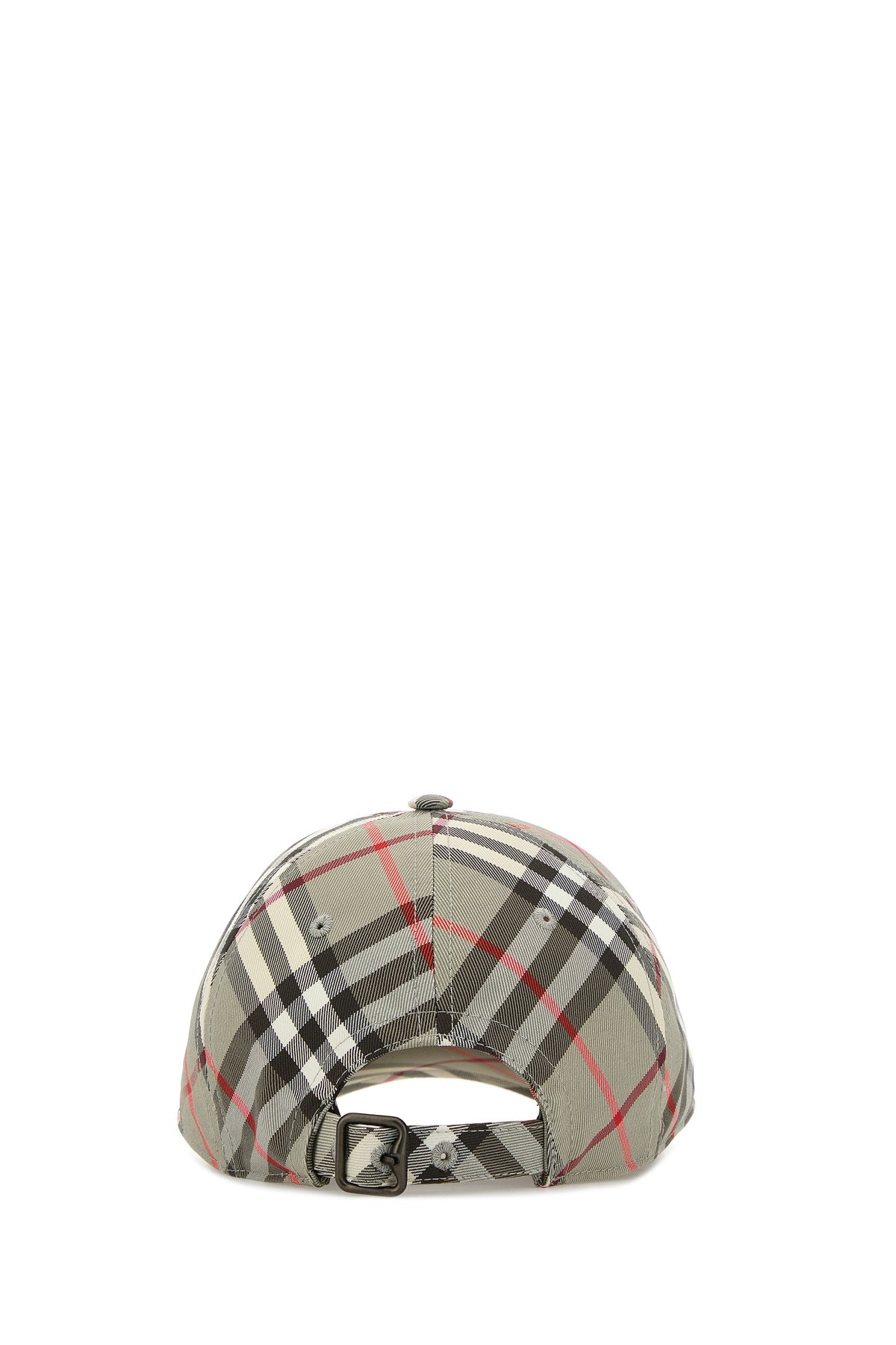 Embroidered canvas baseball cap - 3